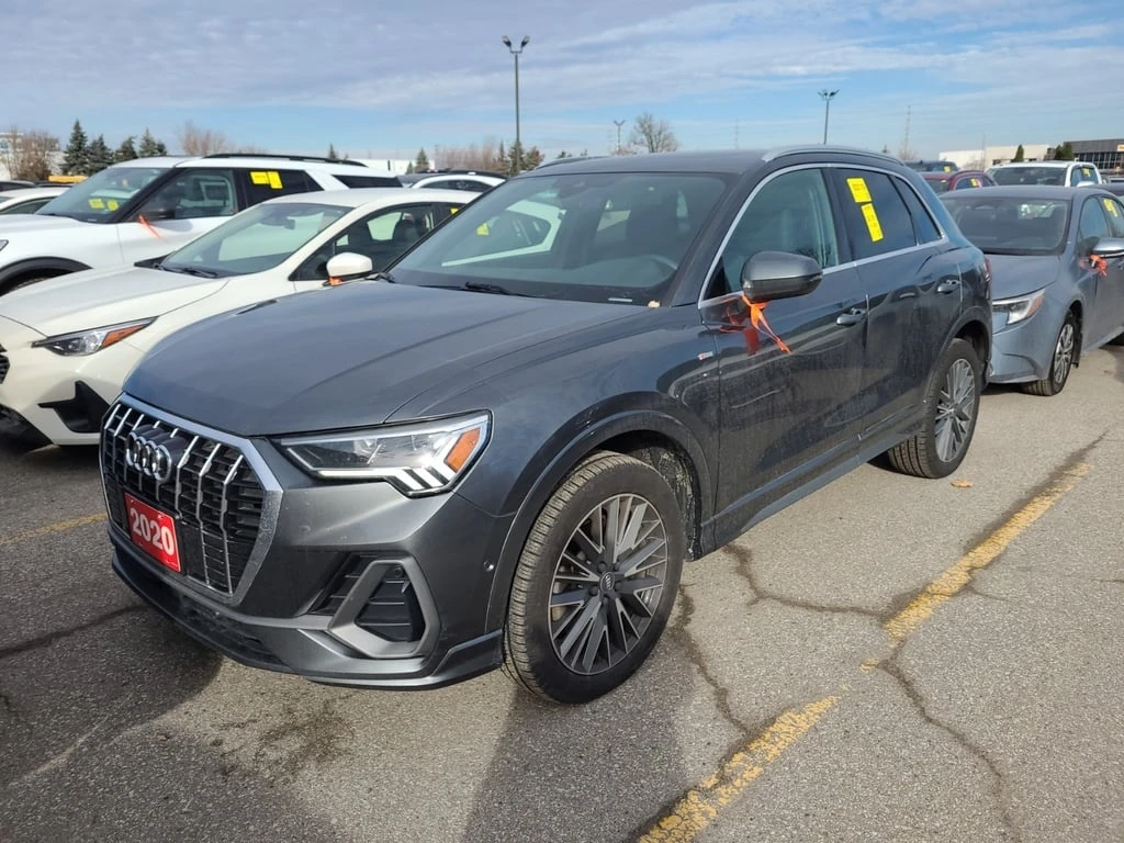 Audi Q3 * TECHNIK * CARFAX *    | Mobile.bg   1