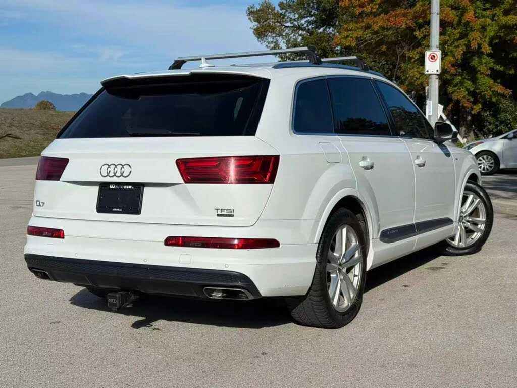 Audi Q7 MATRIX* DISTRONIK* HEAD-UP* ОБДУХ* PANO* BOSE* DIG - изображение 5