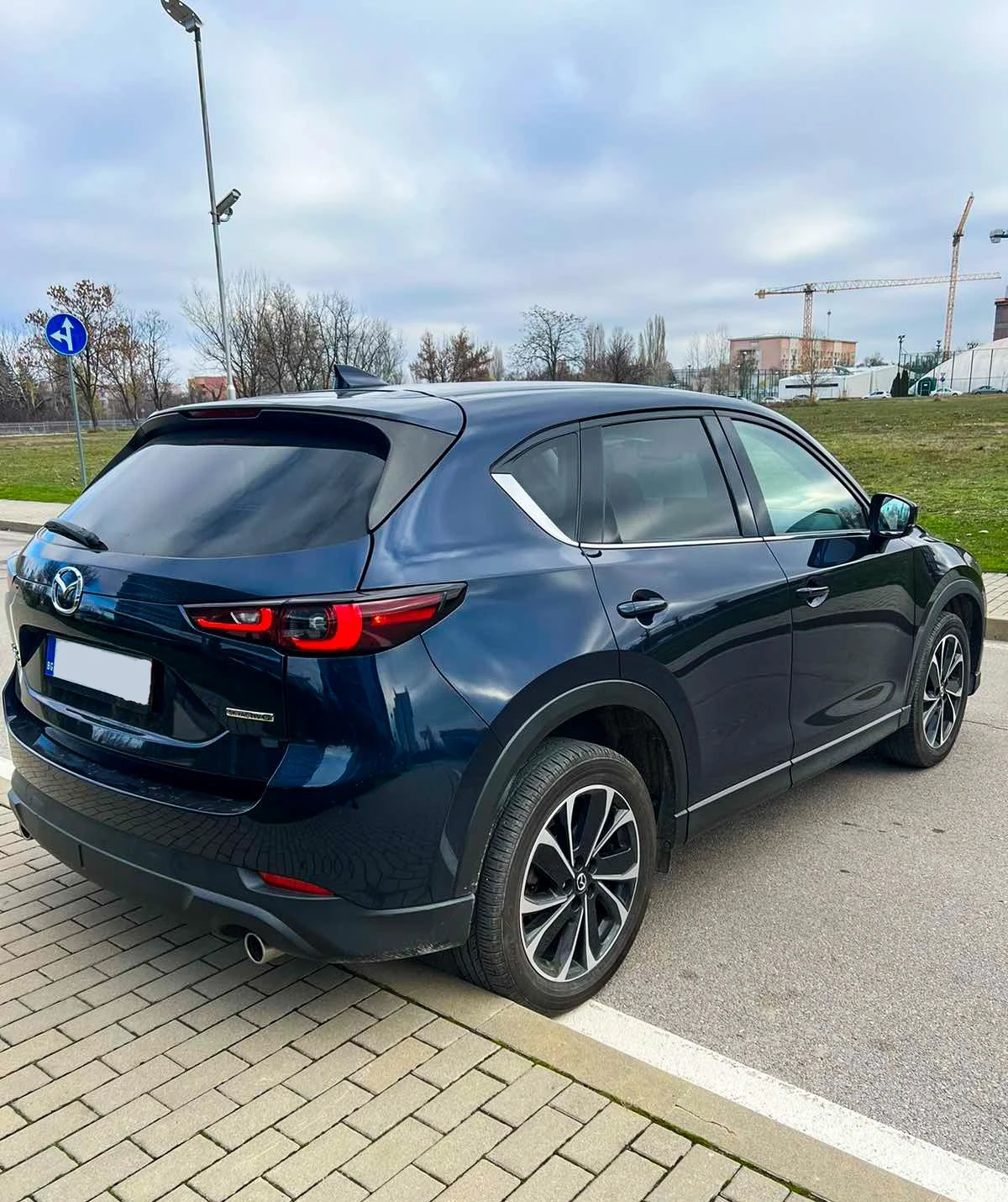 Mazda CX-5 GT Premium | Mobile.bg � ����������� 7