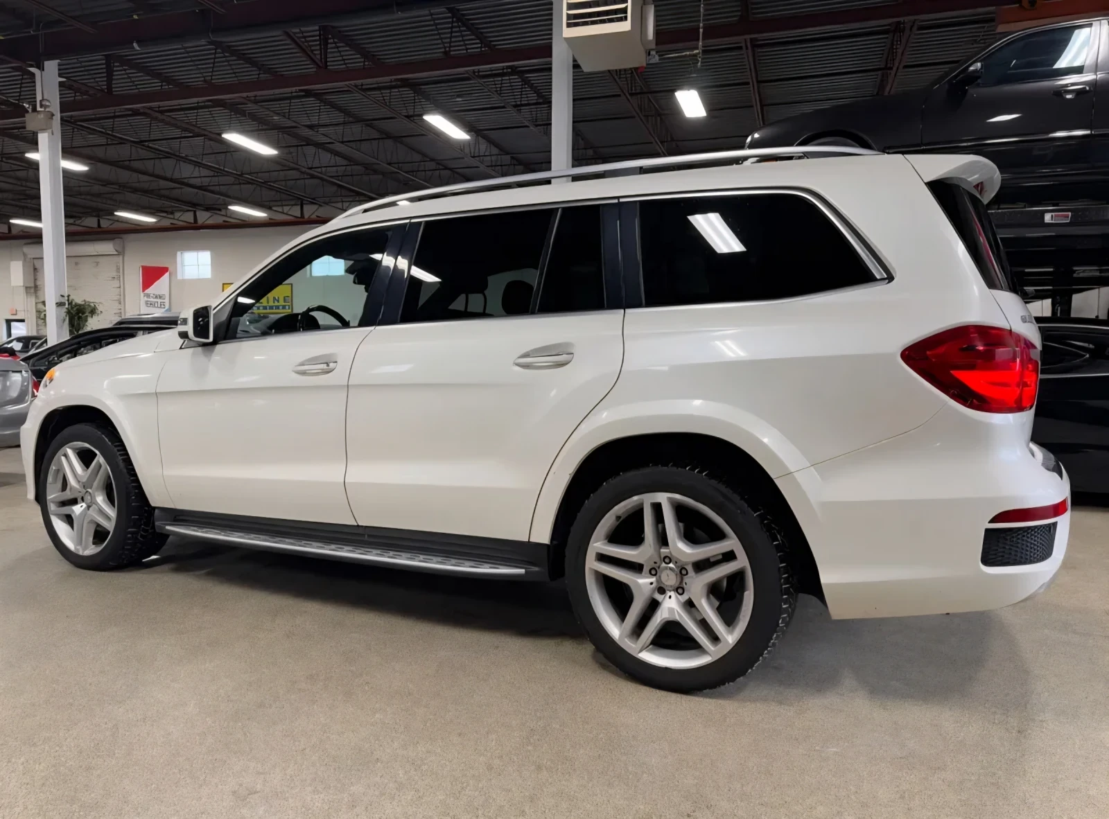 Mercedes-Benz GL 350 350 Bluetec ��������� ������� �����!!!  | Mobile.bg � ����������� 4