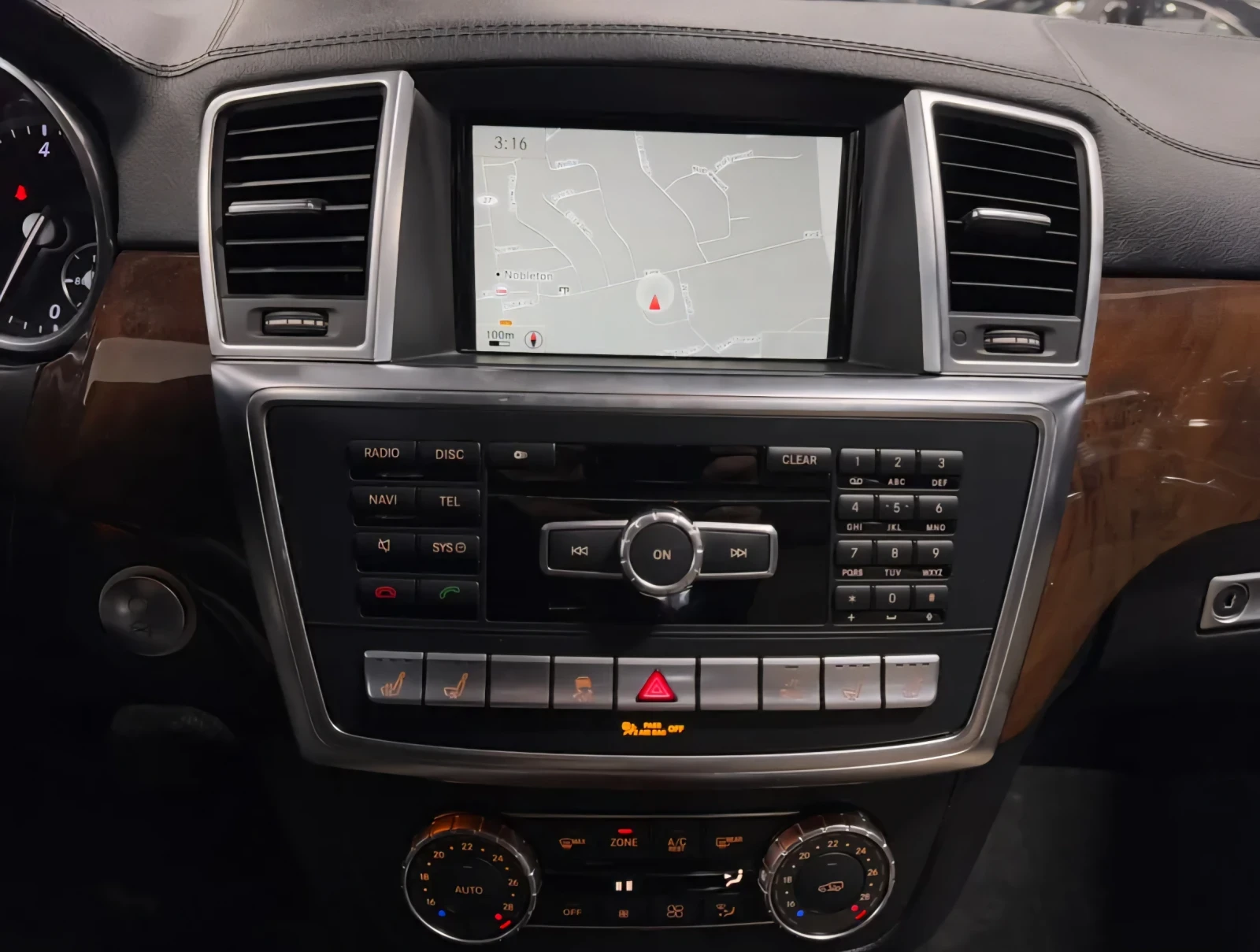 Mercedes-Benz GL 350 350 Bluetec ��������� ������� �����!!!  | Mobile.bg � ����������� 10