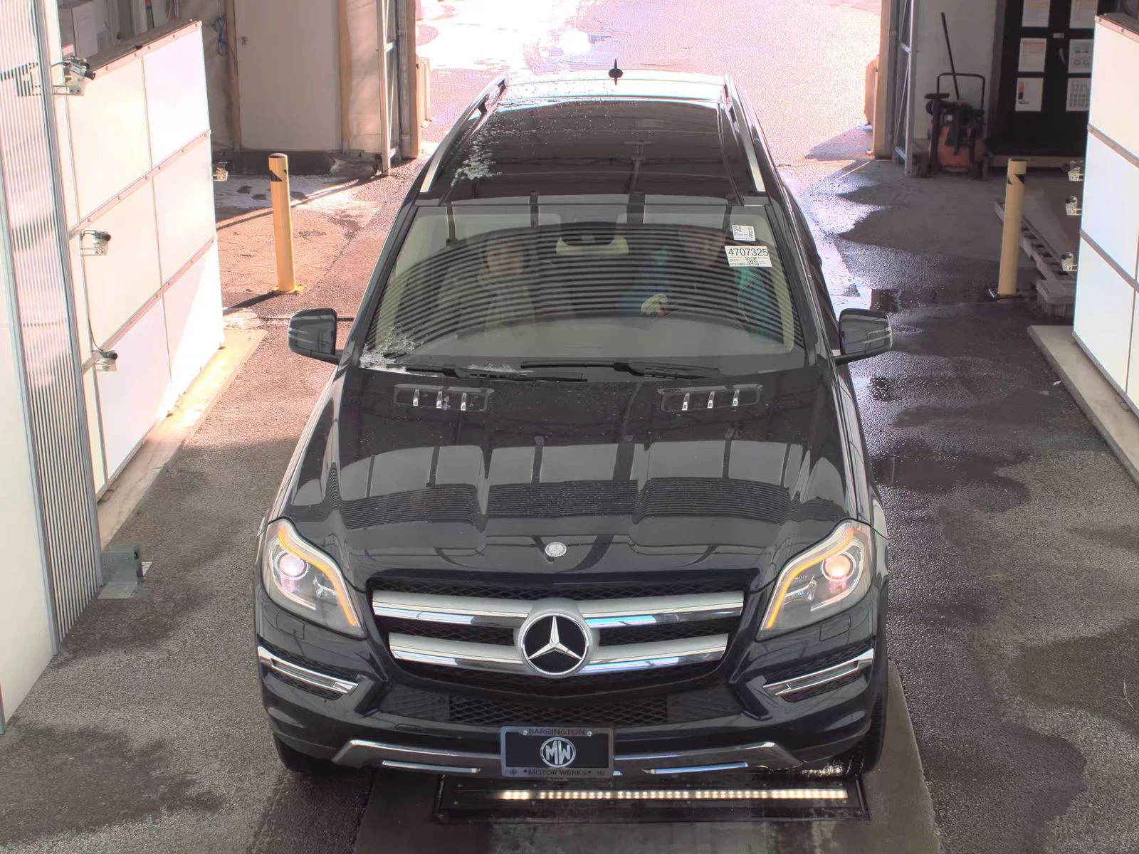Mercedes-Benz GL 450 4.6 4MATIC * ��������� ����*  | Mobile.bg � ����������� 6