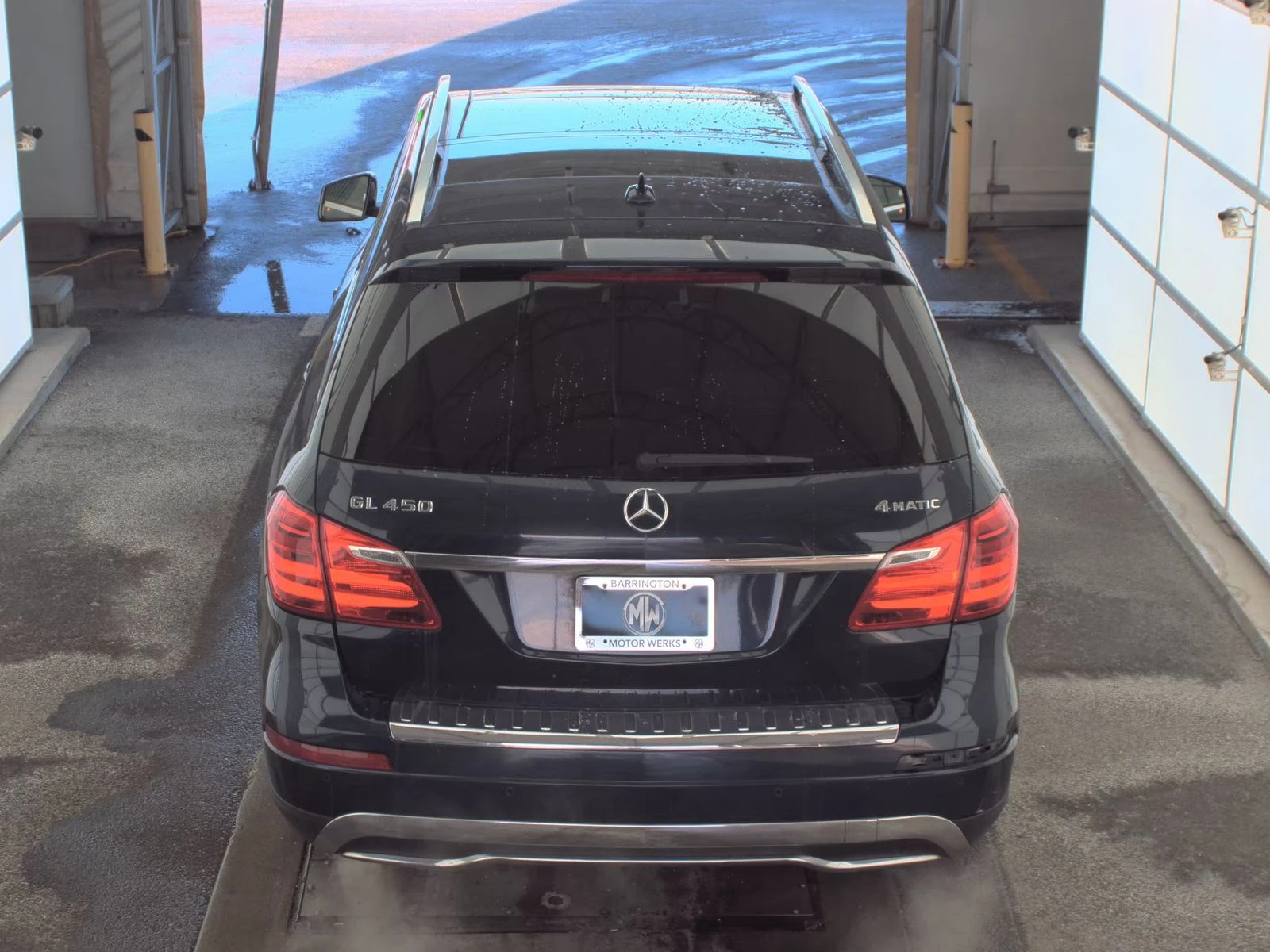 Mercedes-Benz GL 450 4.6 4MATIC * ��������� ����*  | Mobile.bg � ����������� 3
