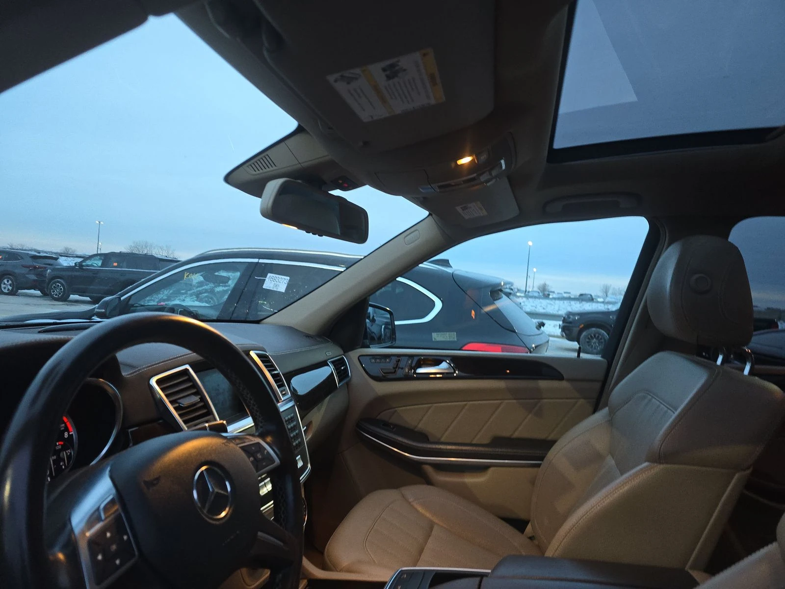 Mercedes-Benz GL 450 4.6 4MATIC * ��������� ����*  | Mobile.bg � ����������� 13