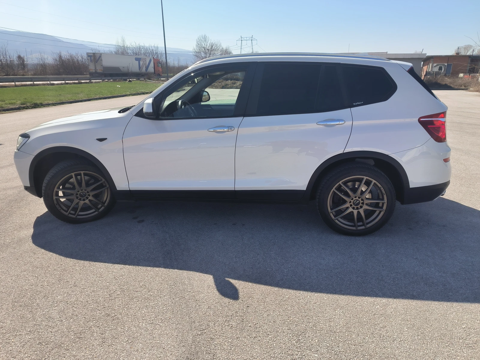 BMW X3 2.0 4x4 Xdrive | Mobile.bg � ����������� 10
