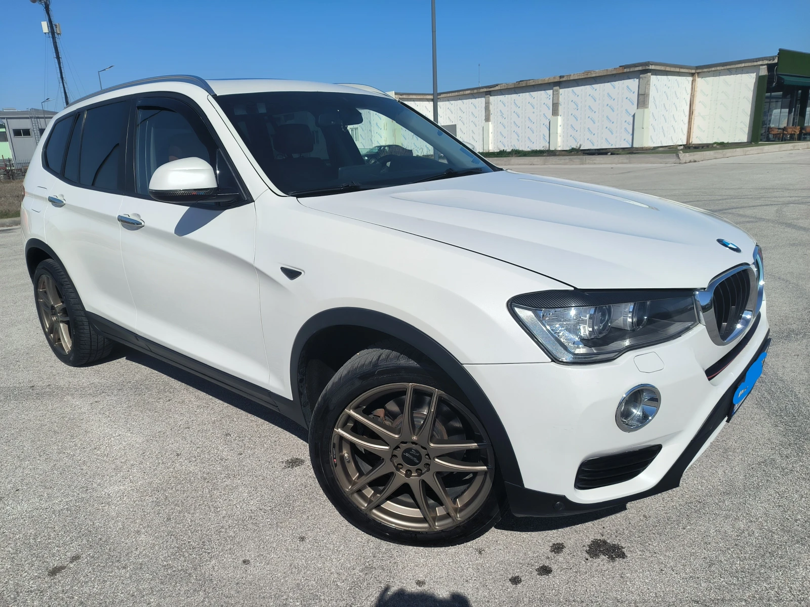 BMW X3 2.0 4x4 Xdrive | Mobile.bg � ����������� 5