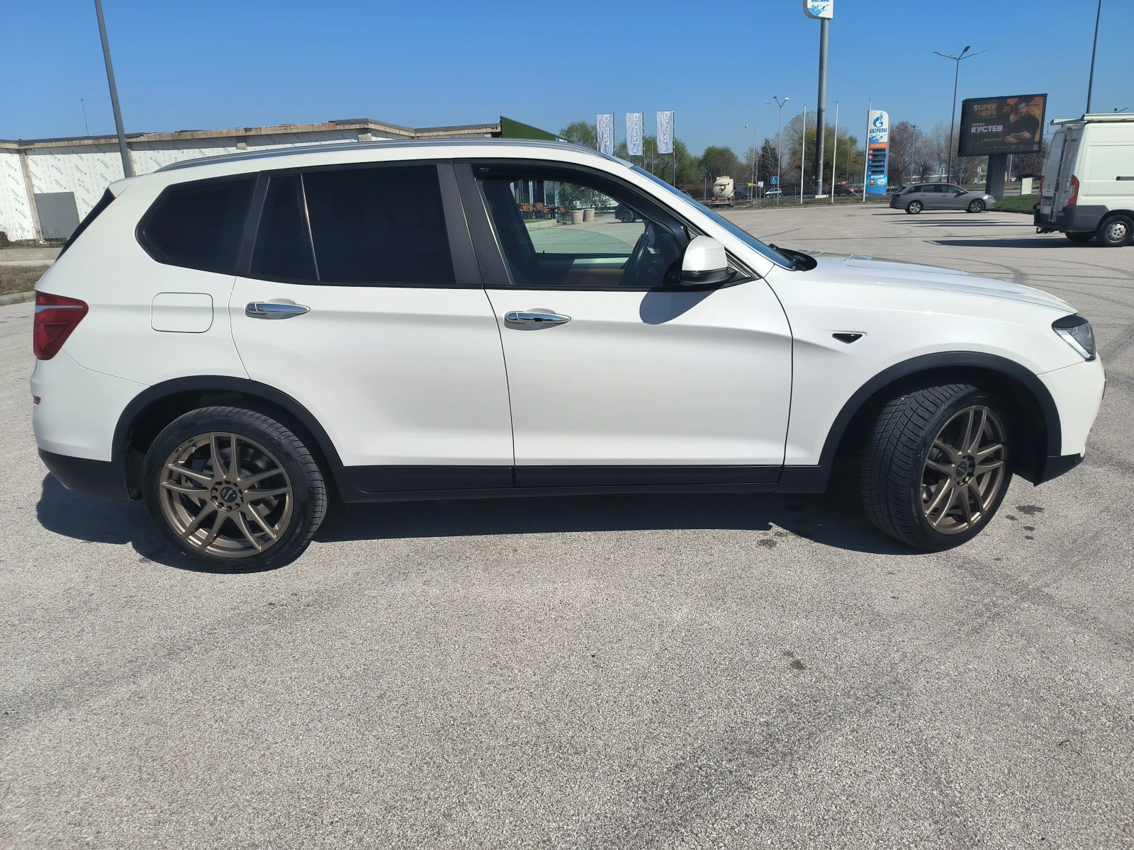 BMW X3 2.0 4x4 Xdrive | Mobile.bg � ����������� 6