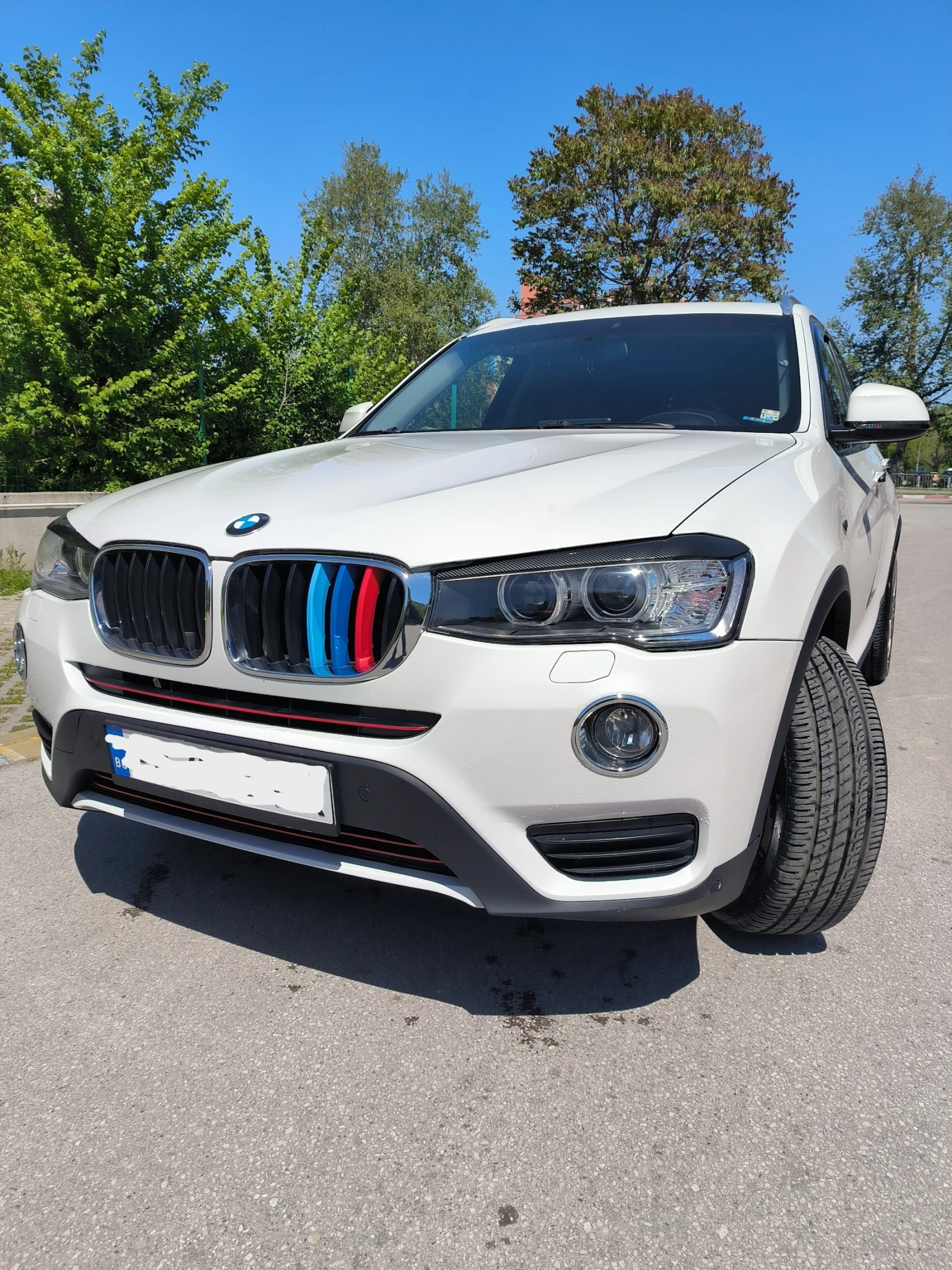 BMW X3 2.0 4x4 Xdrive | Mobile.bg � ����������� 2