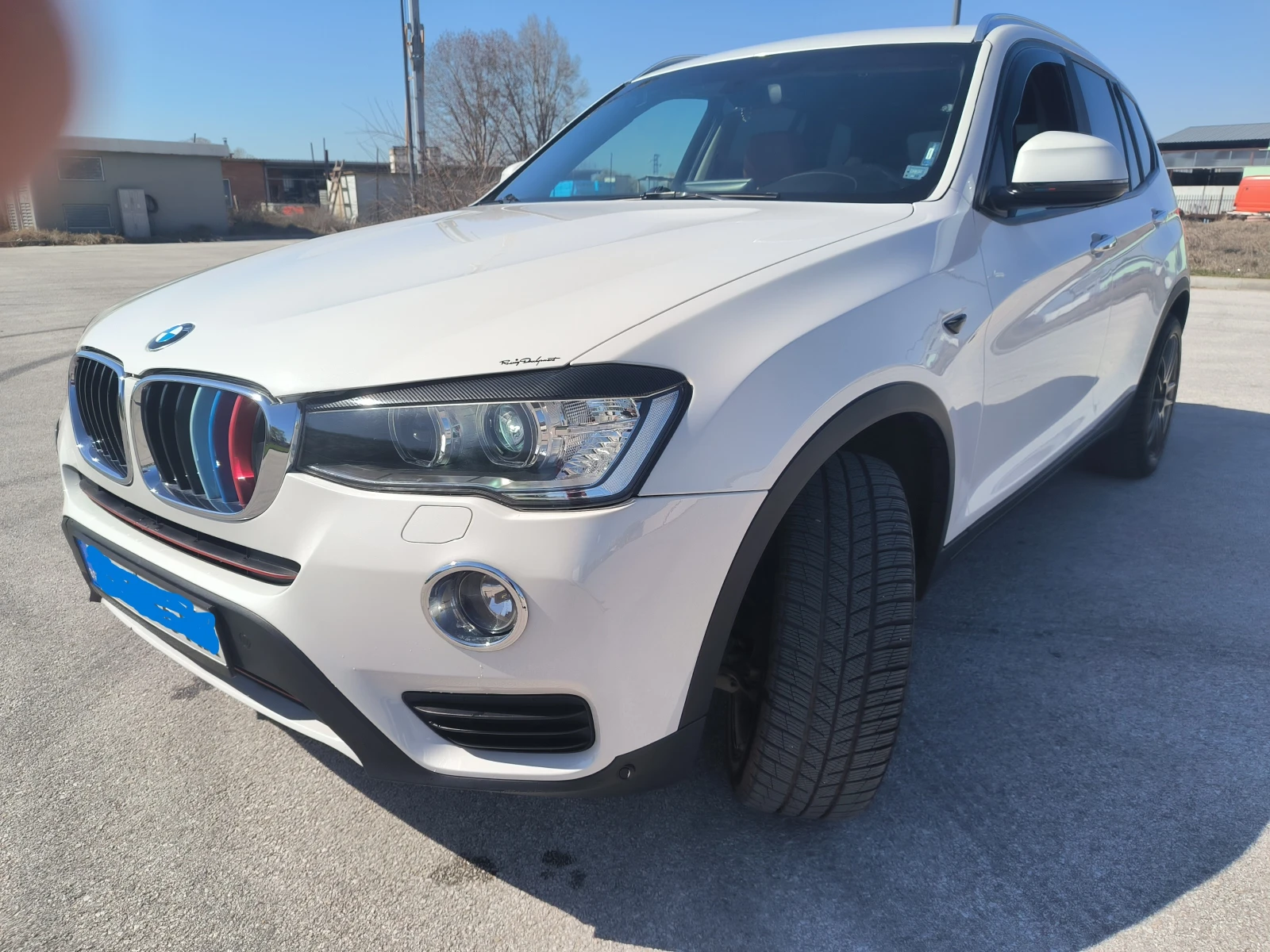 BMW X3 2.0 4x4 Xdrive | Mobile.bg � ����������� 1