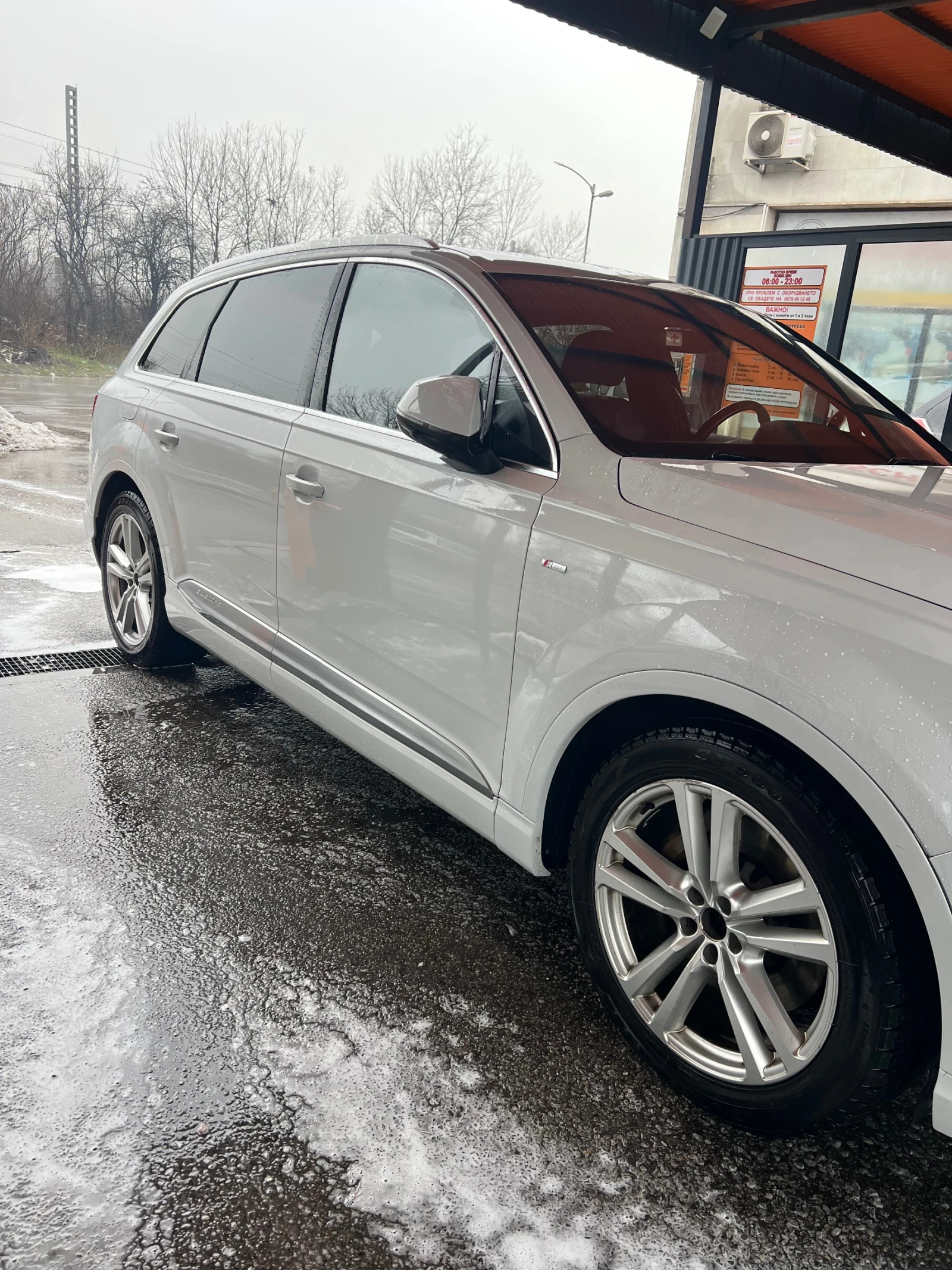 Audi Q7 3.0TDI QUATTRO PANORAMA - изображение 8