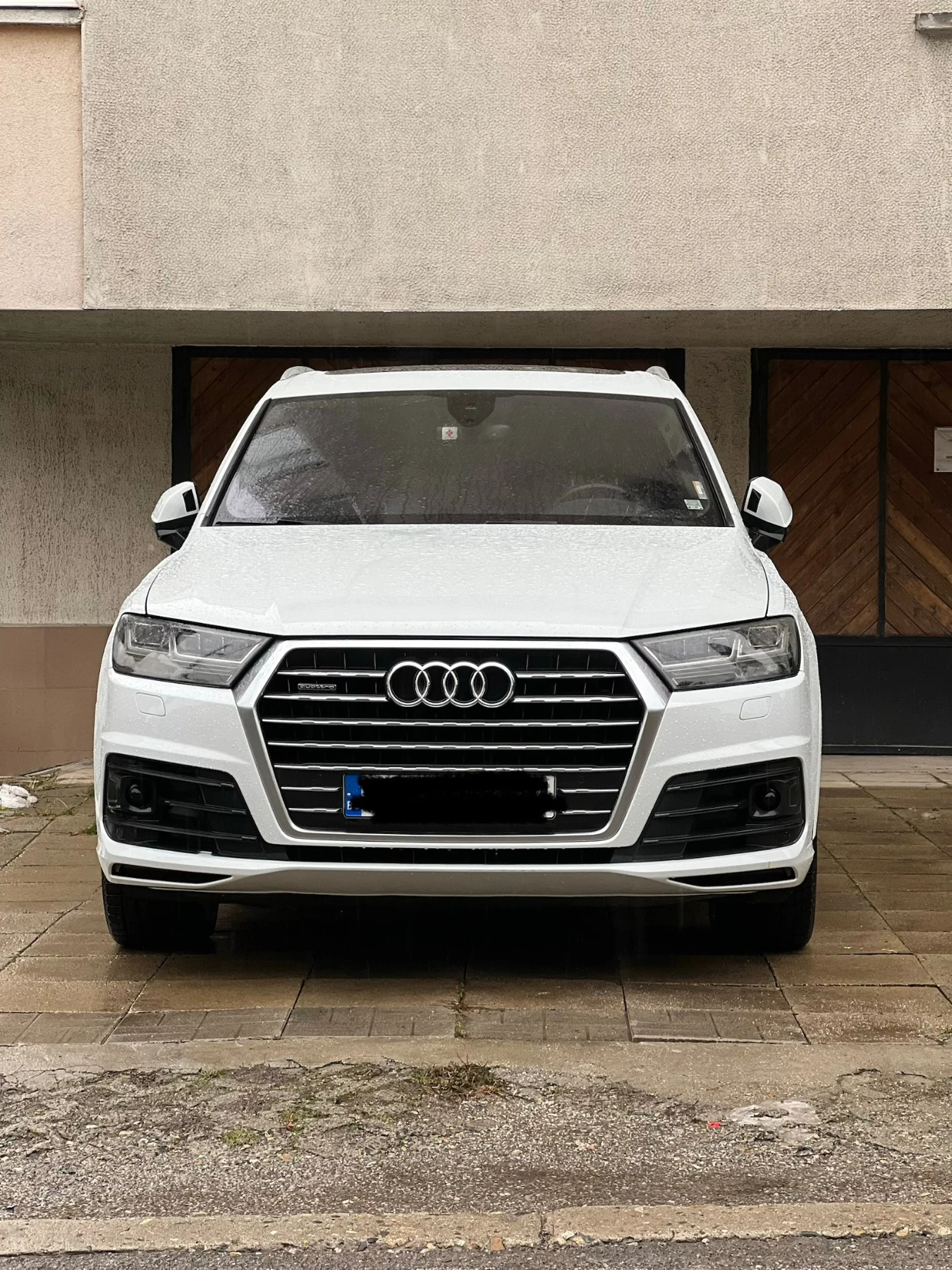 Audi Q7 3.0TDI QUATTRO PANORAMA