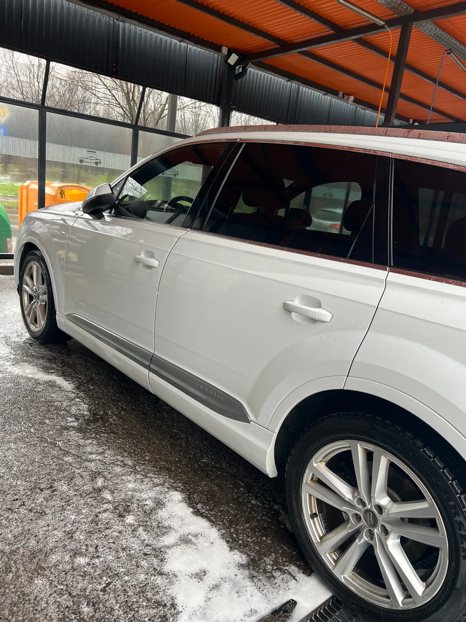 Audi Q7 3.0TDI QUATTRO PANORAMA - изображение 3
