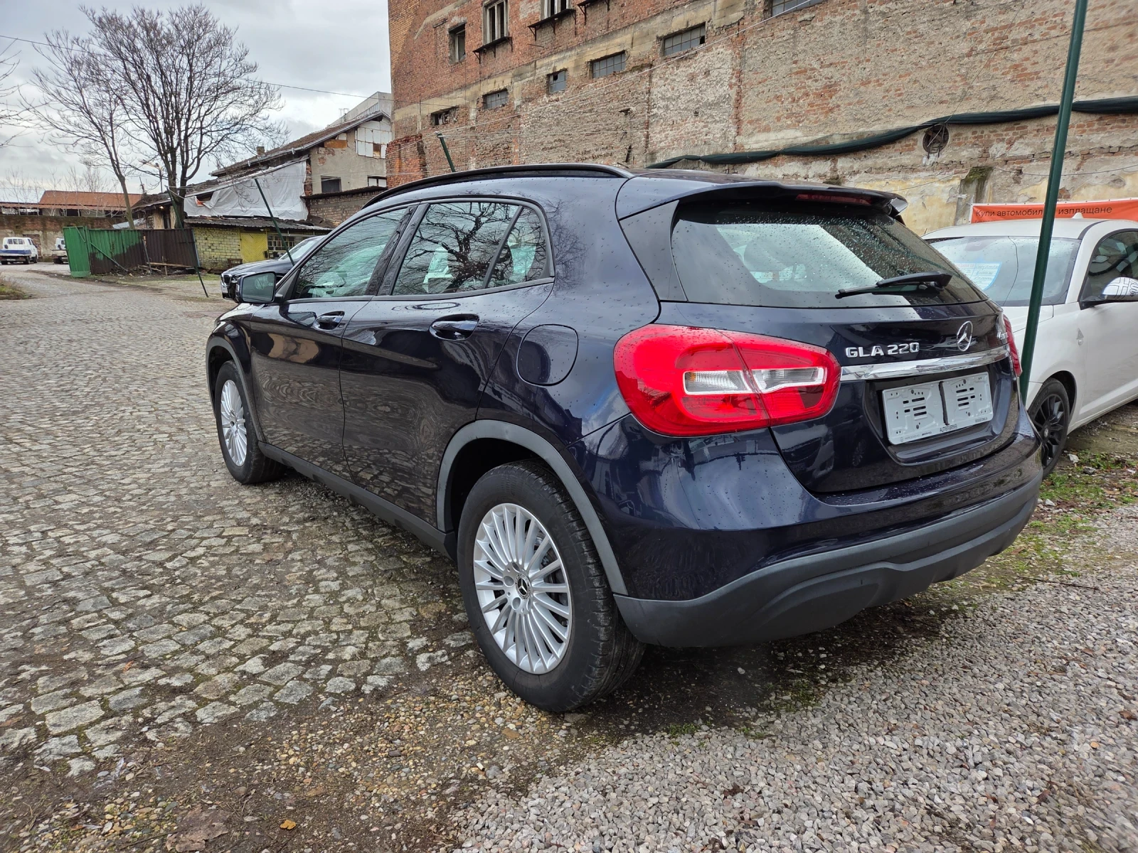 Mercedes-Benz GLA 220 4Matic Executive | Mobile.bg � ����������� 5