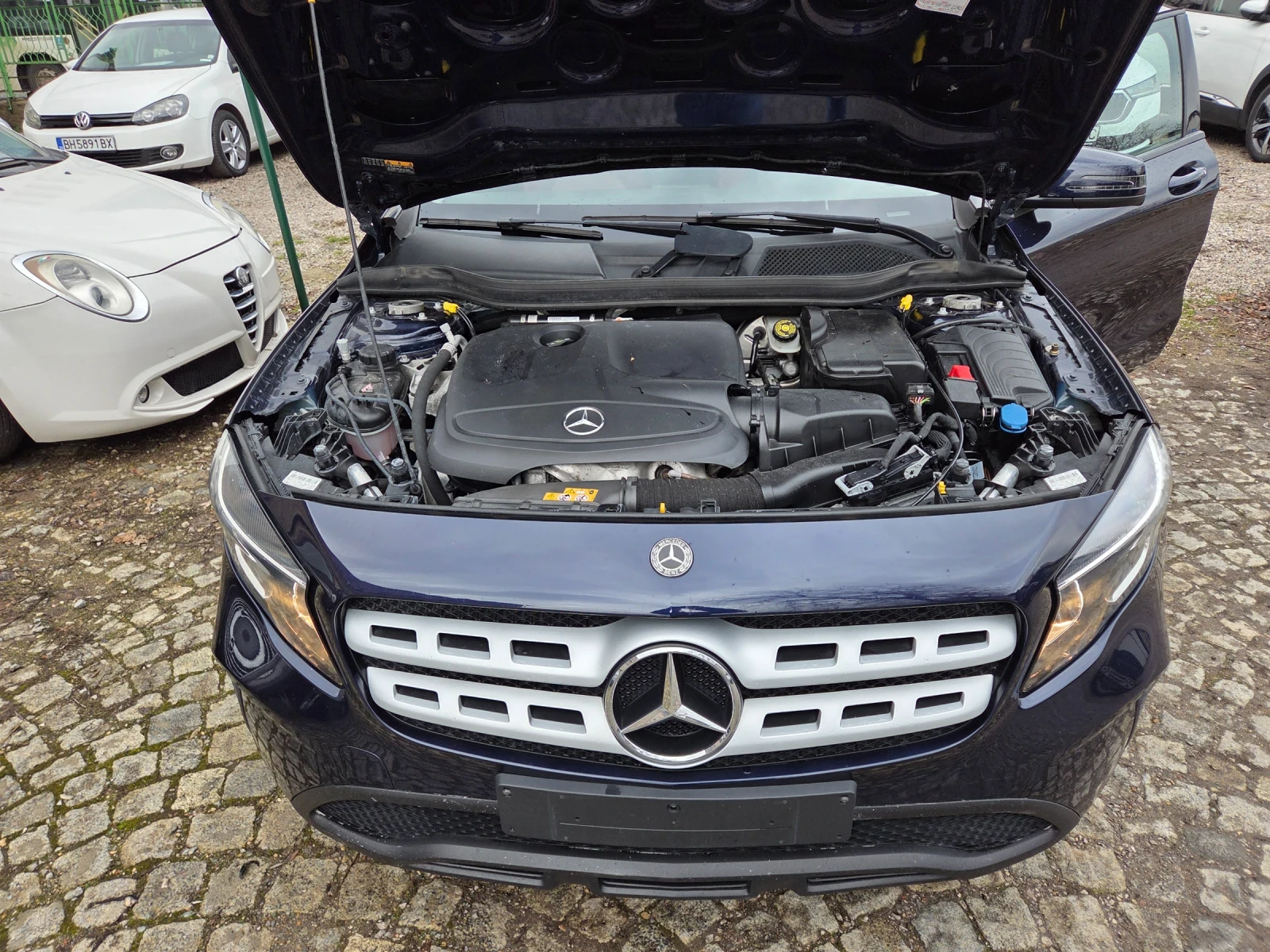 Mercedes-Benz GLA 220 4Matic Executive | Mobile.bg � ����������� 14