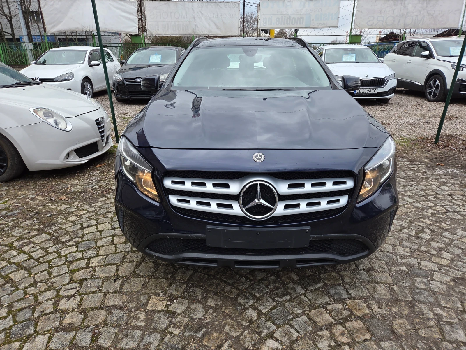 Mercedes-Benz GLA 220 4Matic Executive | Mobile.bg � ����������� 3
