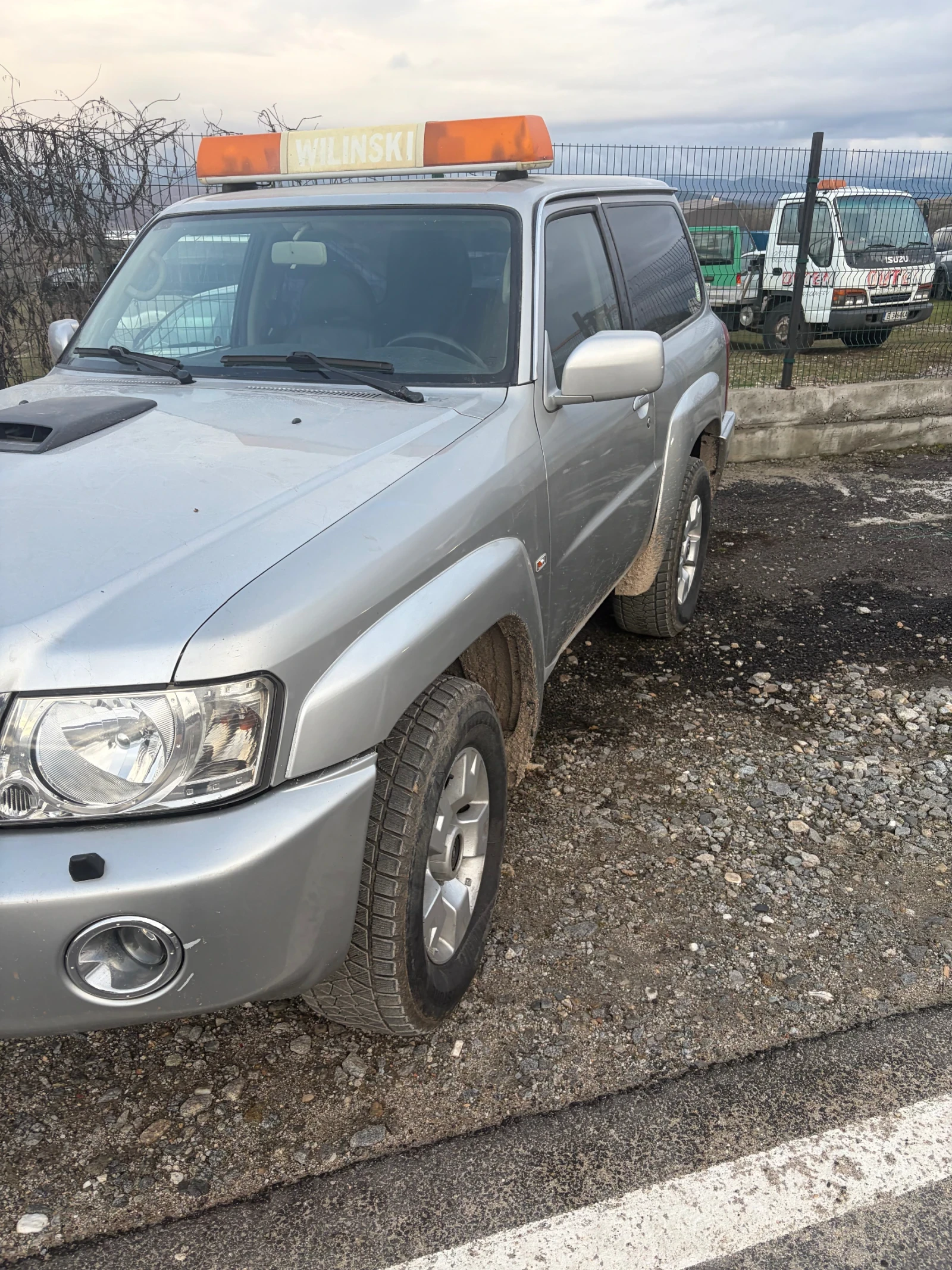 Nissan Patrol  - изображение 3