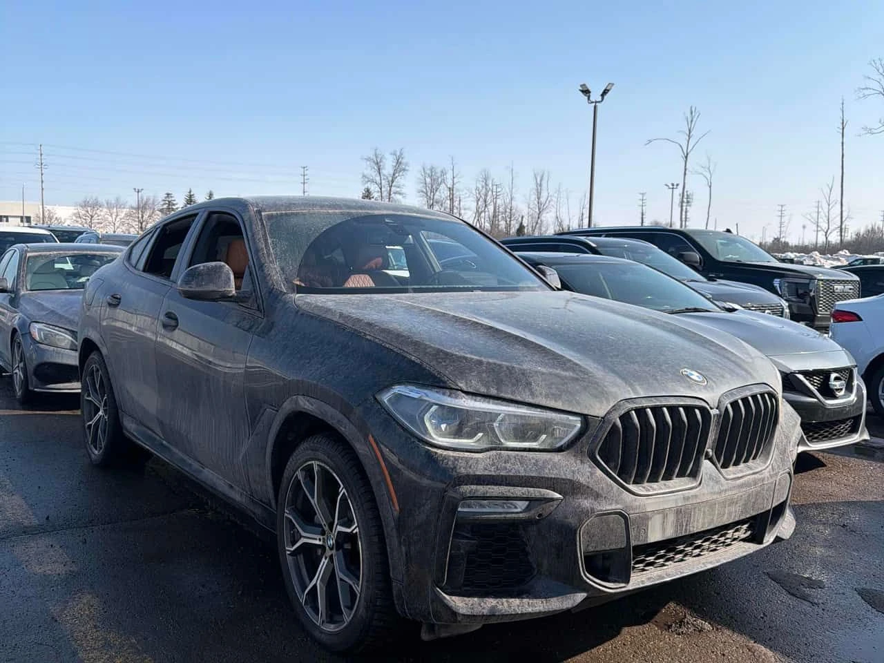 BMW X6 * xDrive40i * ЛАЗЕРИ* HARMAN KARDON* М СПОРТ*  - изображение 6