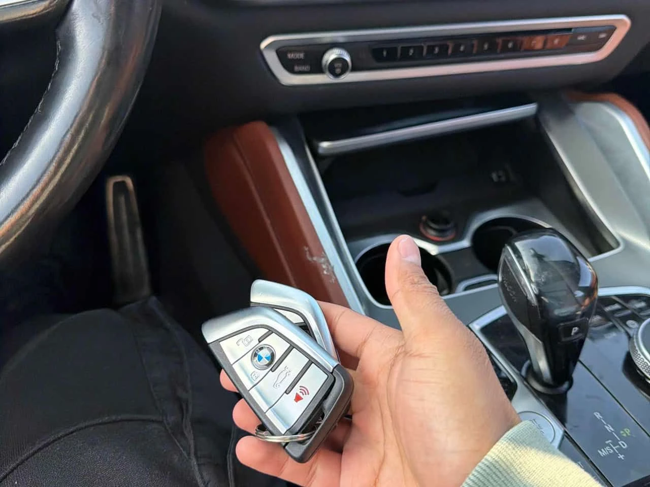 BMW X6 * xDrive40i * ЛАЗЕРИ* HARMAN KARDON* М СПОРТ*  - изображение 10