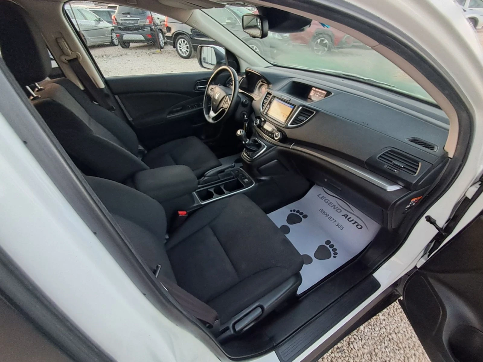 Honda Cr-v 1.6CTDI ������ ������ ��������� ������� ���������� | Mobile.bg � ����������� 12