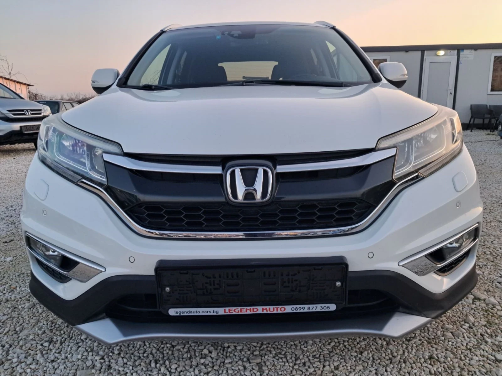 Honda Cr-v 1.6CTDI ИТАЛИЯ КАМЕРА НАВИГАЦИЯ ПОДГРЕВ ПАРКТРОНИК - изображение 2