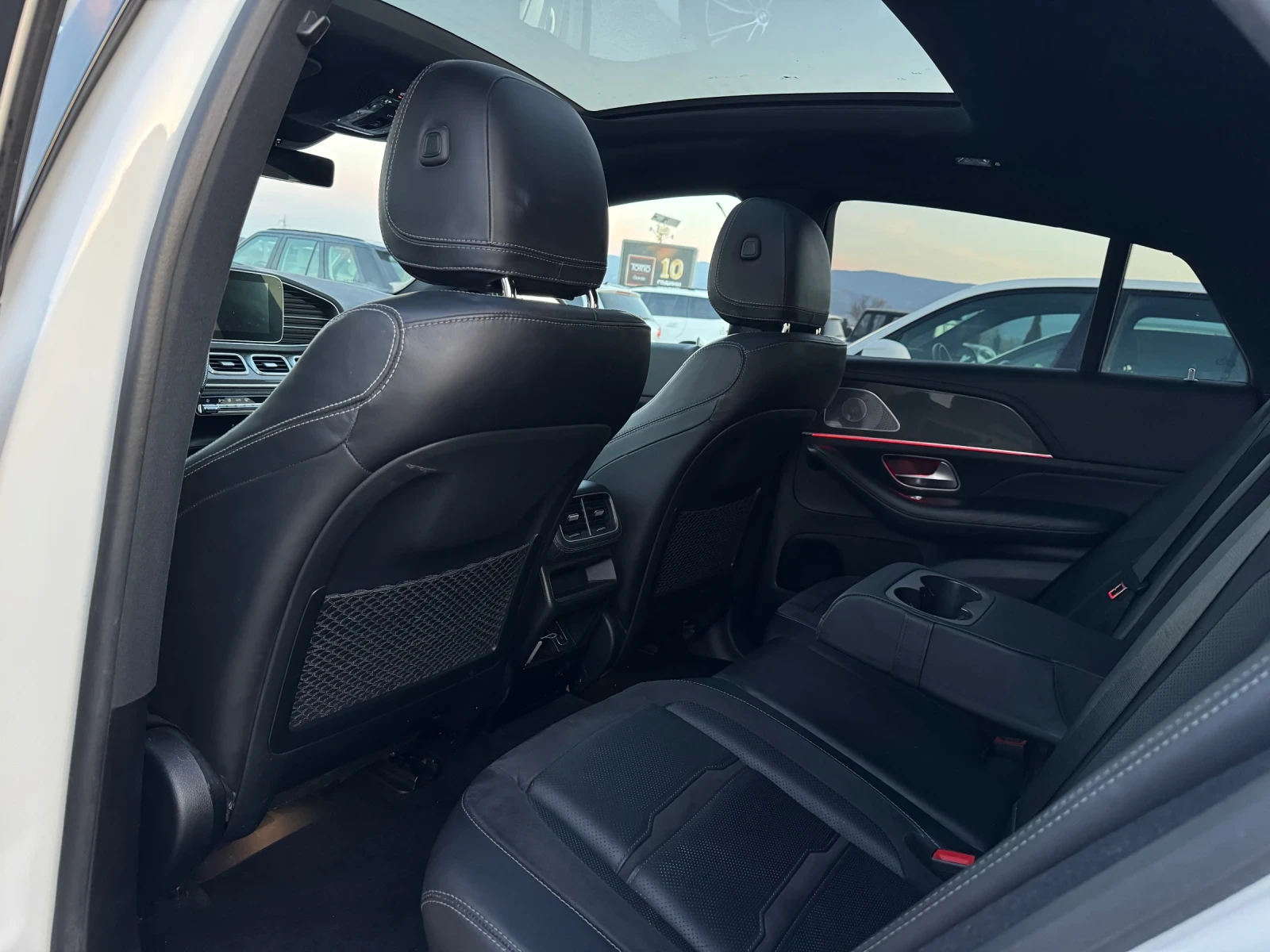 Mercedes-Benz GLE 53 4MATIC AMG COUPE premium, снимка 11 - Автомобили и джипове - 53801055