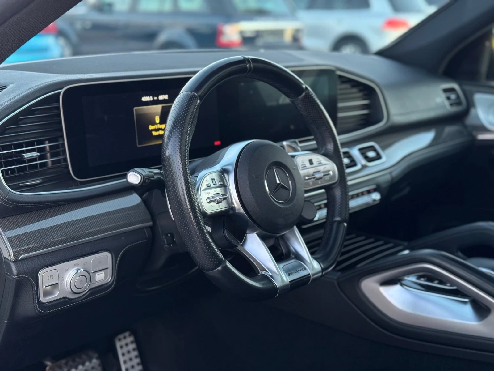 Mercedes-Benz GLE 53 4MATIC AMG COUPE premium, снимка 8 - Автомобили и джипове - 53801055