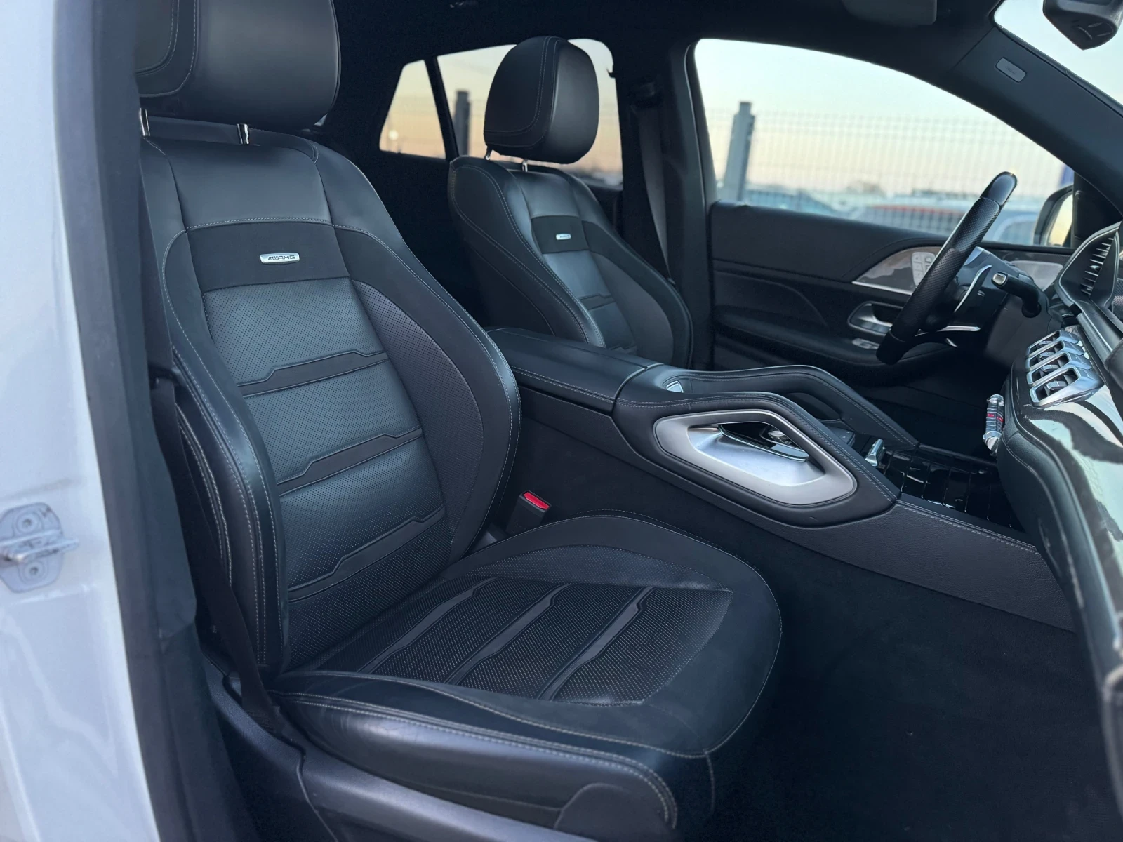 Mercedes-Benz GLE 53 4MATIC AMG COUPE premium, снимка 13 - Автомобили и джипове - 53801055