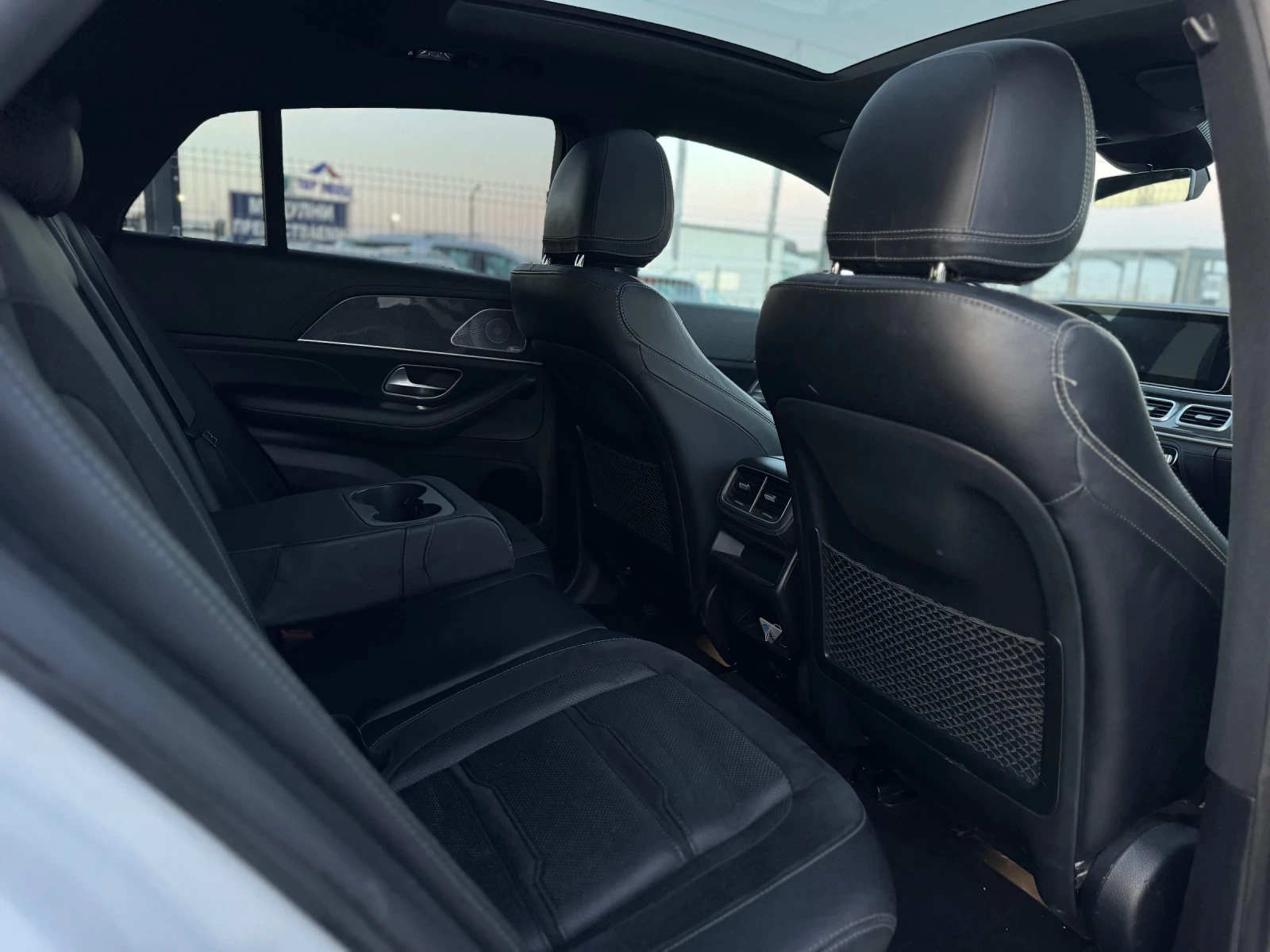 Mercedes-Benz GLE 53 4MATIC AMG COUPE premium, снимка 12 - Автомобили и джипове - 53801055