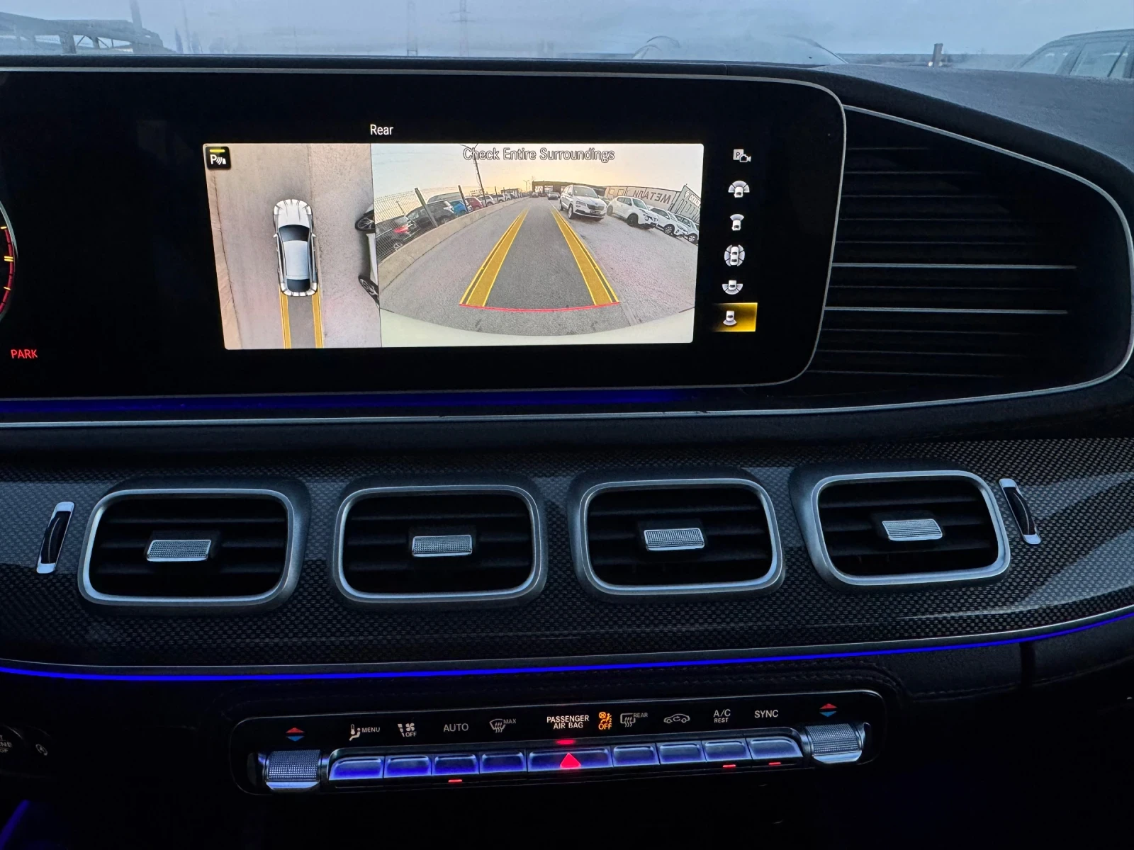 Mercedes-Benz GLE 53 4MATIC AMG COUPE premium, снимка 15 - Автомобили и джипове - 53801055