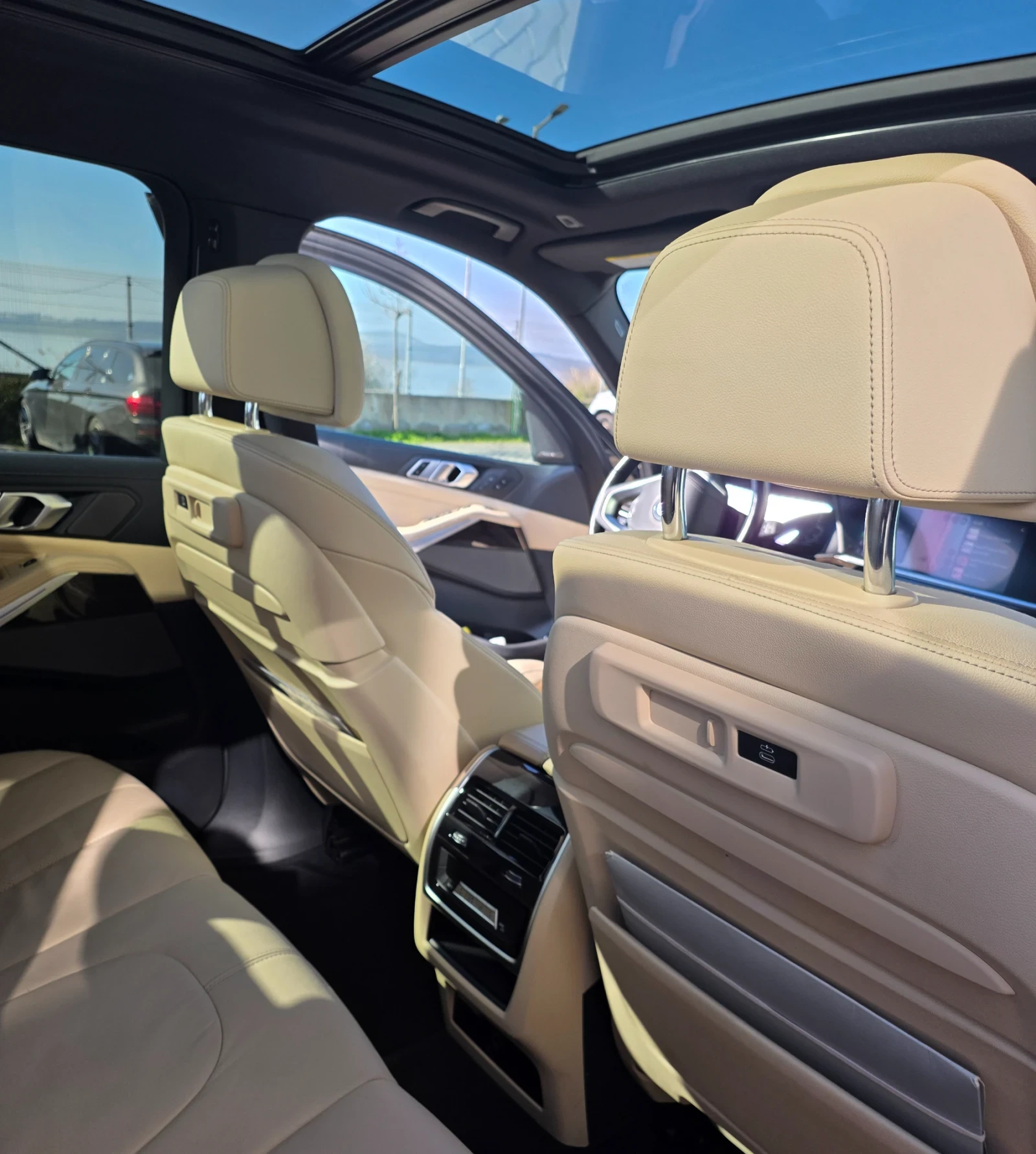 BMW X5, снимка 12 - Автомобили и джипове - 53830430