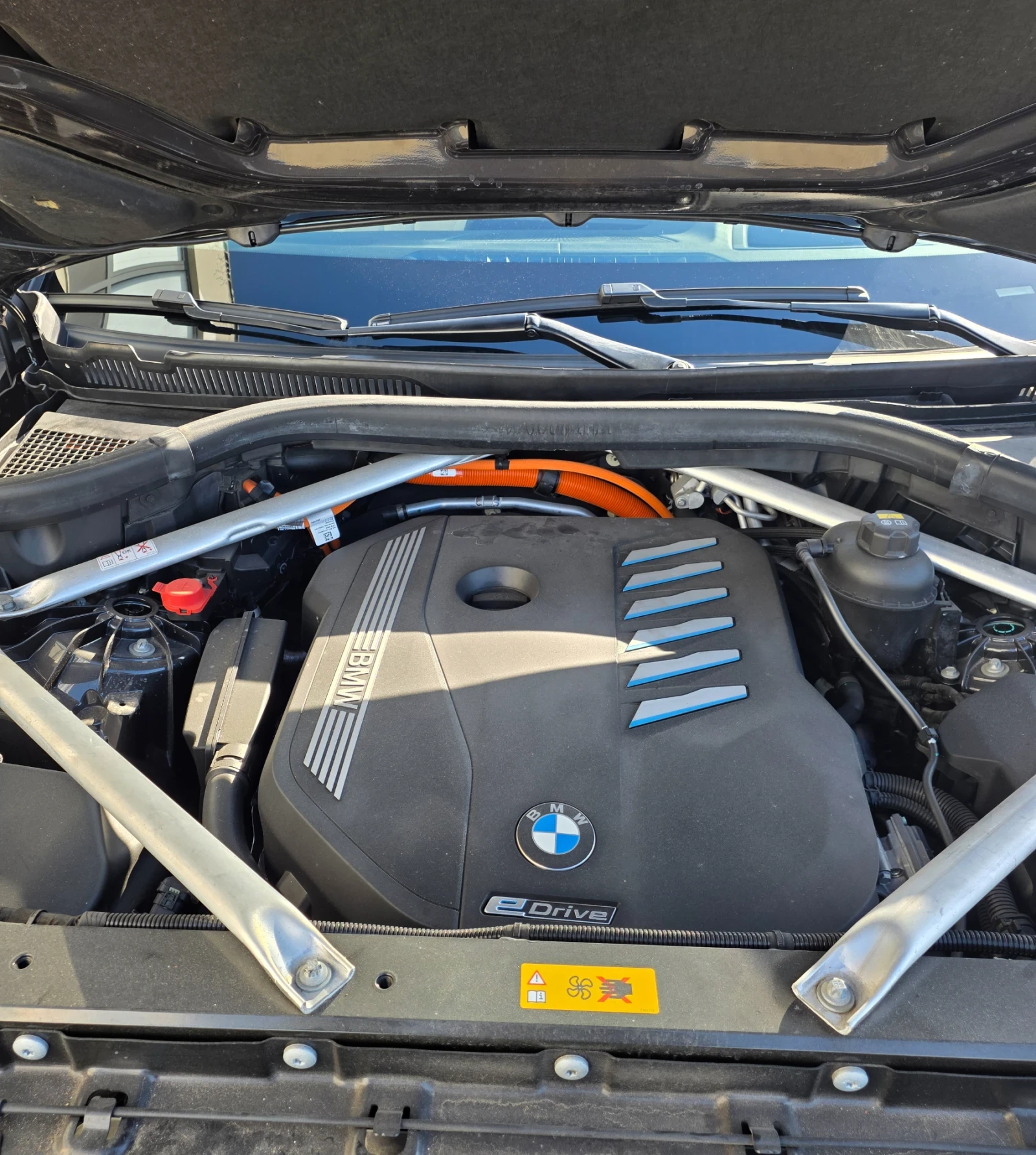 BMW X5, снимка 4 - Автомобили и джипове - 53830430