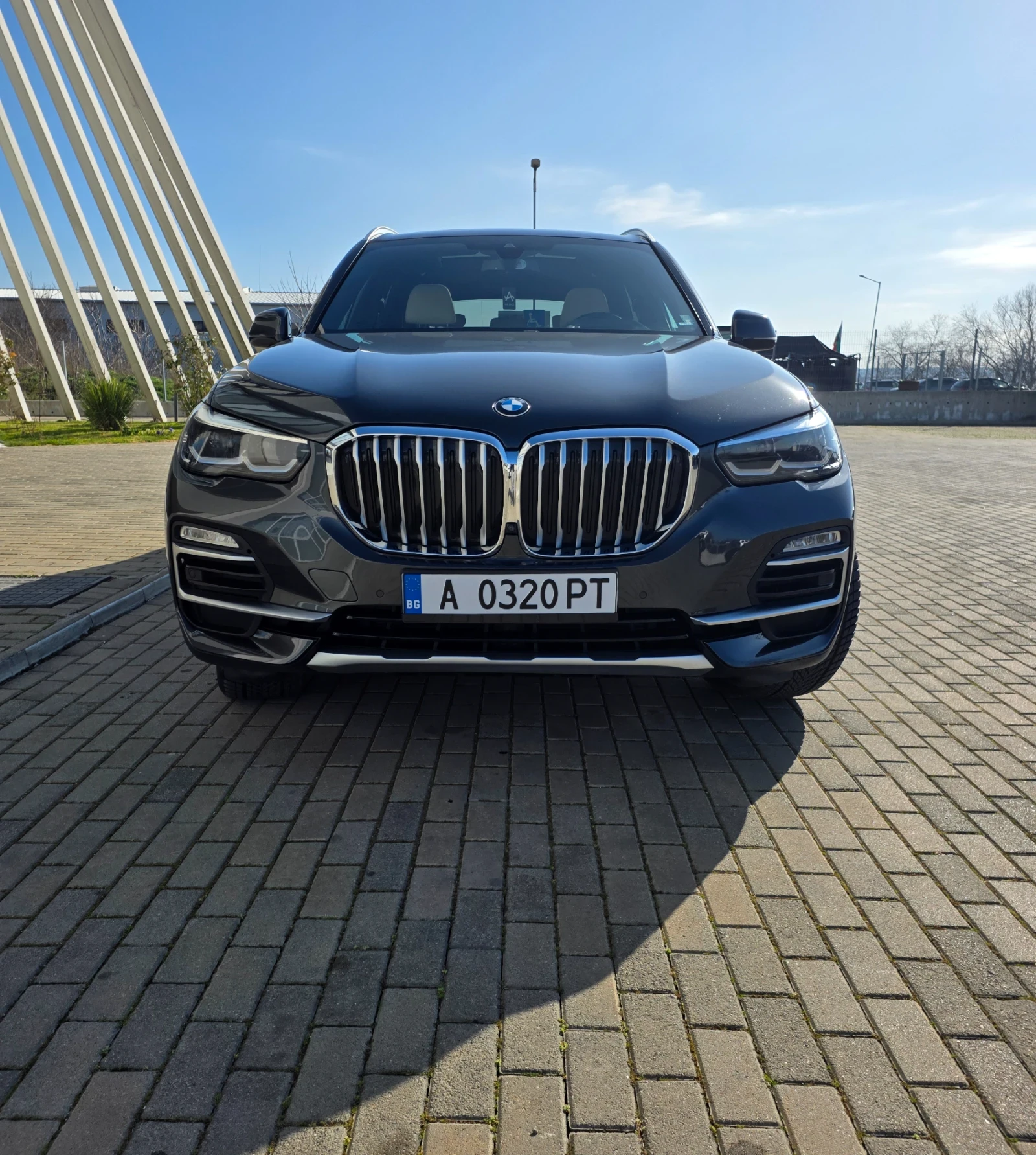 BMW X5, снимка 15 - Автомобили и джипове - 53830430