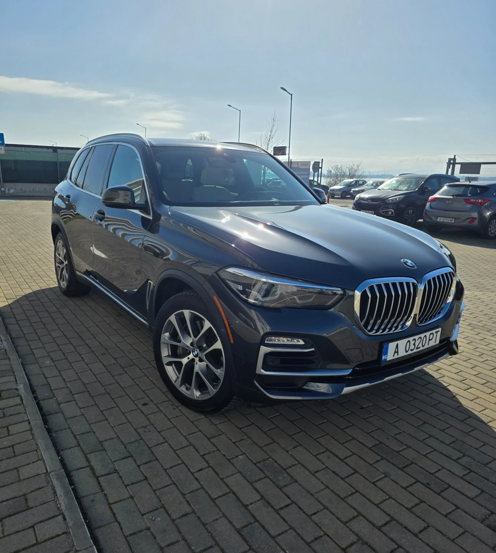 BMW X5, снимка 17 - Автомобили и джипове - 53830430