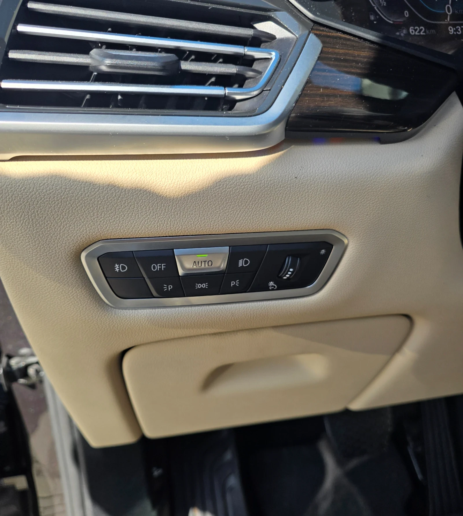 BMW X5, снимка 9 - Автомобили и джипове - 53830430