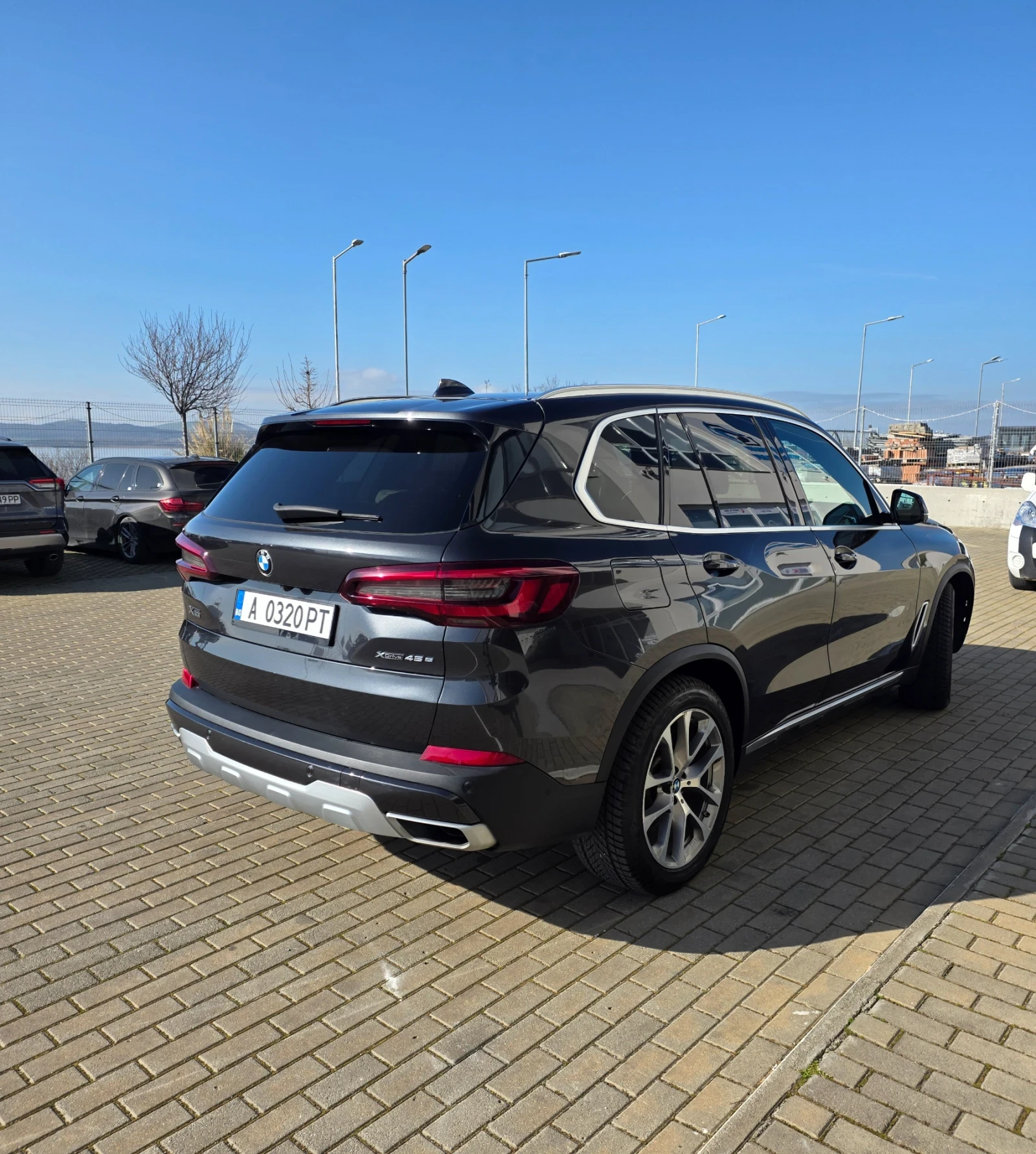 BMW X5, снимка 13 - Автомобили и джипове - 53830430