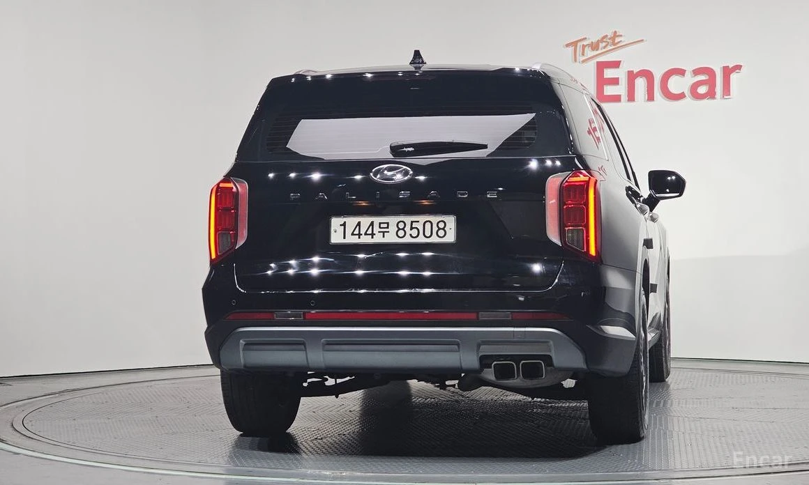 Hyundai Palisade * 3.8* EXCLUSIVE* 4WD* FULL* КРАЙНА ЦЕНА* , снимка 4 - Автомобили и джипове - 54129654