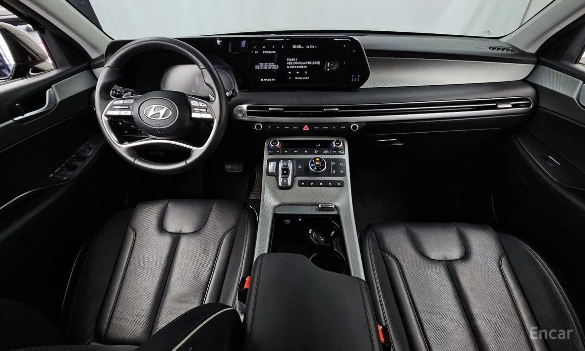 Hyundai Palisade * 3.8* EXCLUSIVE* 4WD* FULL* КРАЙНА ЦЕНА* , снимка 6 - Автомобили и джипове - 54129654