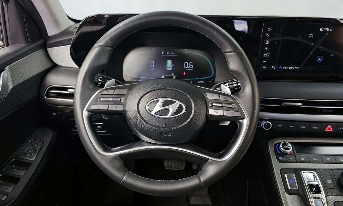 Hyundai Palisade * 3.8* EXCLUSIVE* 4WD* FULL* КРАЙНА ЦЕНА* , снимка 12 - Автомобили и джипове - 54129654