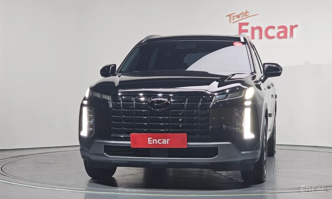 Hyundai Palisade * 3.8* EXCLUSIVE* 4WD* FULL* КРАЙНА ЦЕНА* , снимка 3 - Автомобили и джипове - 54129654