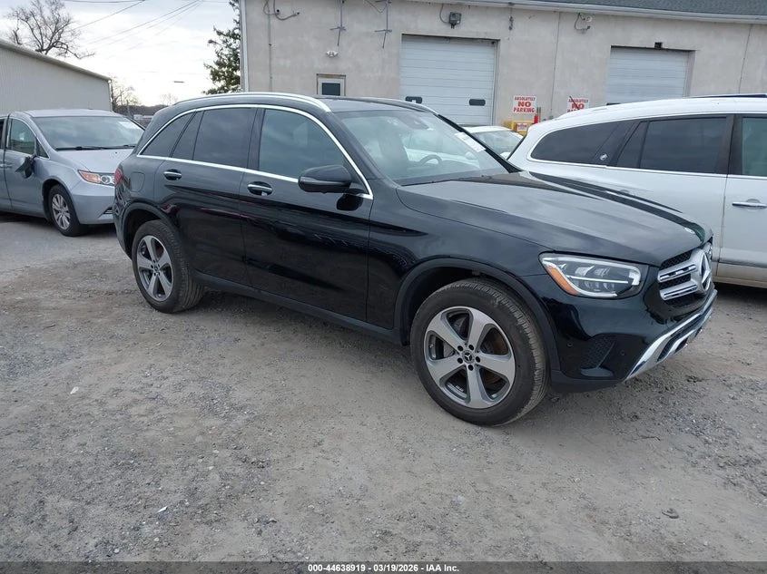 Mercedes-Benz GLC 300 2022 MERCEDES-BENZ GLC 300 4MATIC SUV