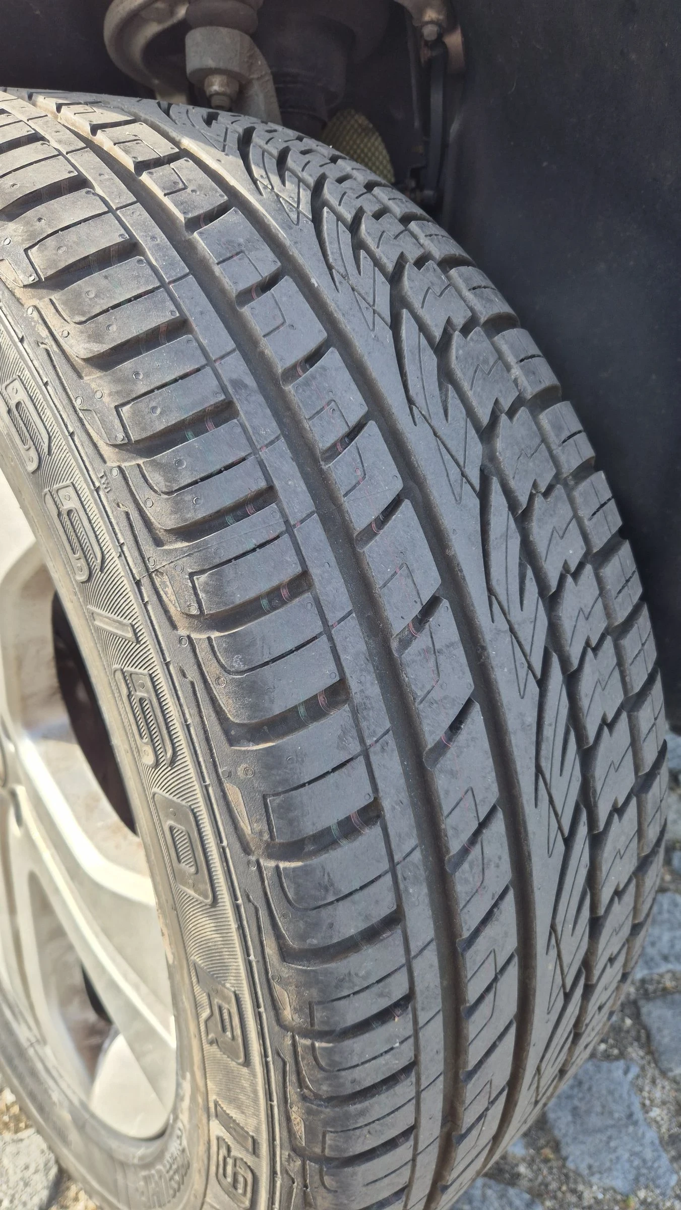 Mercedes-Benz ML 350, снимка 16 - Автомобили и джипове - 54196478