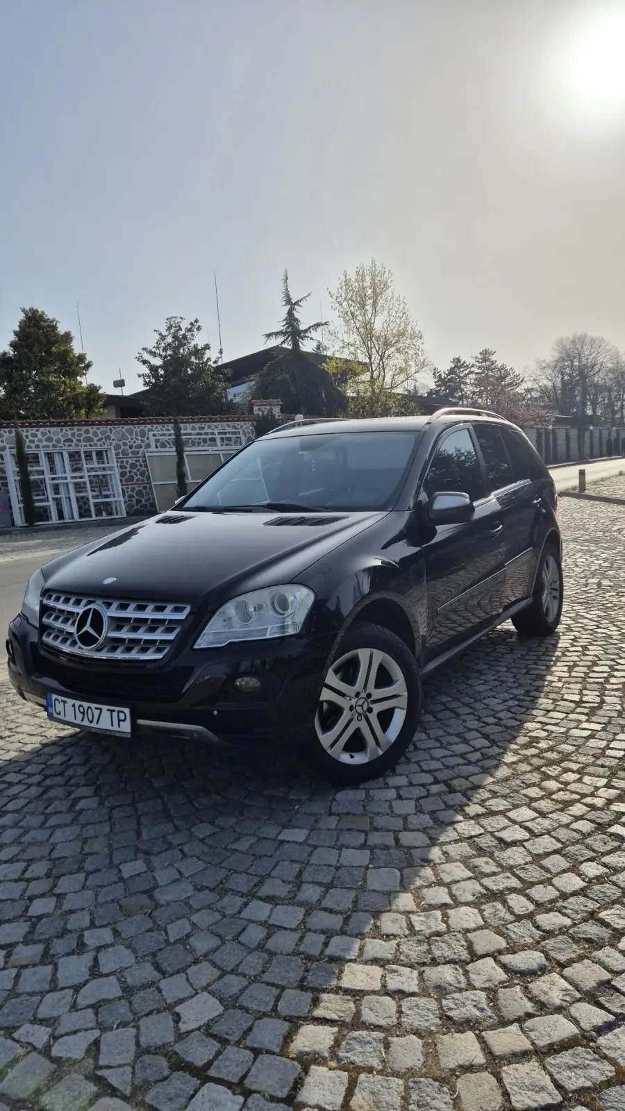 Mercedes-Benz ML 350