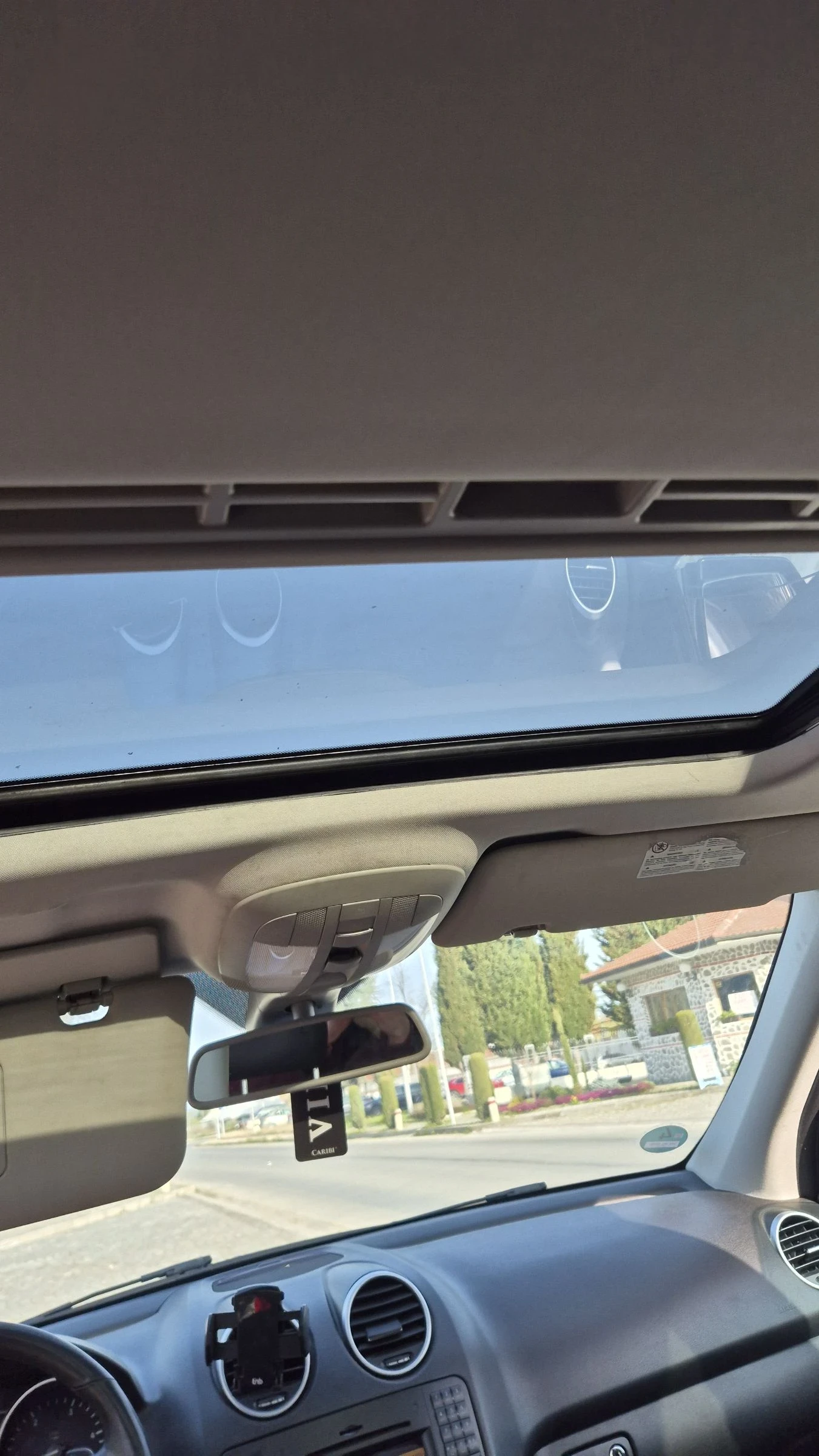 Mercedes-Benz ML 350, снимка 14 - Автомобили и джипове - 54196478