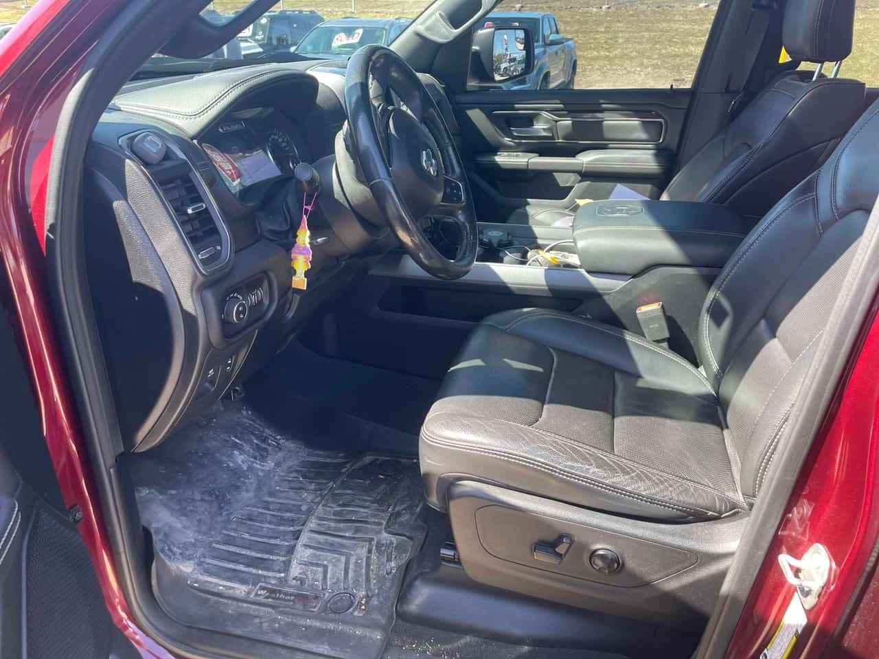 Dodge RAM 1500 * Sport * CARFAX * ��������� * ��� ����� * ���� *  | Mobile.bg � ����������� 5