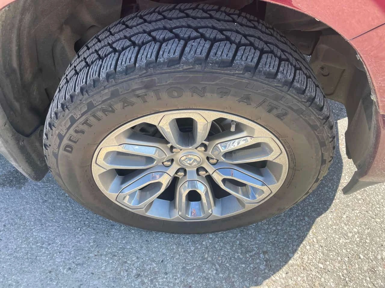 Dodge RAM 1500 * Sport * CARFAX * ��������� * ��� ����� * ���� *  | Mobile.bg � ����������� 7