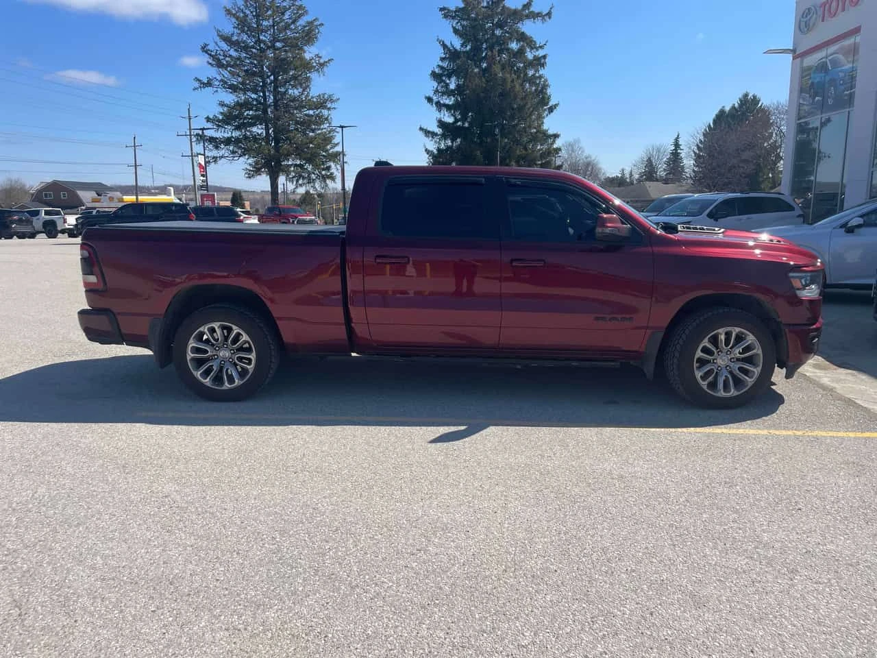 Dodge RAM 1500 * Sport * CARFAX * ��������� * ��� ����� * ���� *  | Mobile.bg � ����������� 3