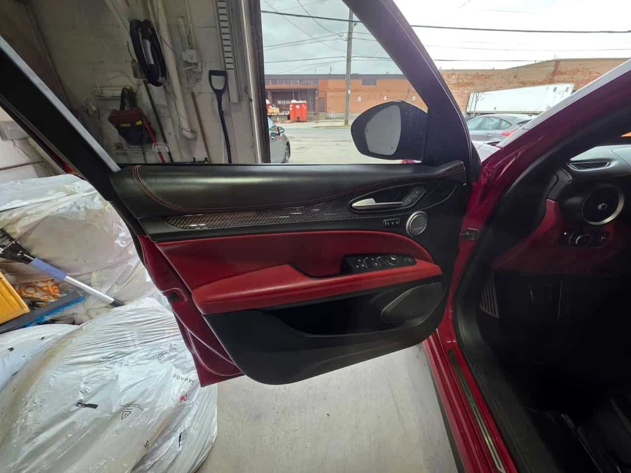 Alfa Romeo Stelvio Quadrifoglio/CARFAX/������/����/�������/ | Mobile.bg � ����������� 12