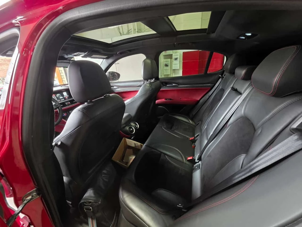 Alfa Romeo Stelvio Quadrifoglio/CARFAX/������/����/�������/ | Mobile.bg � ����������� 14