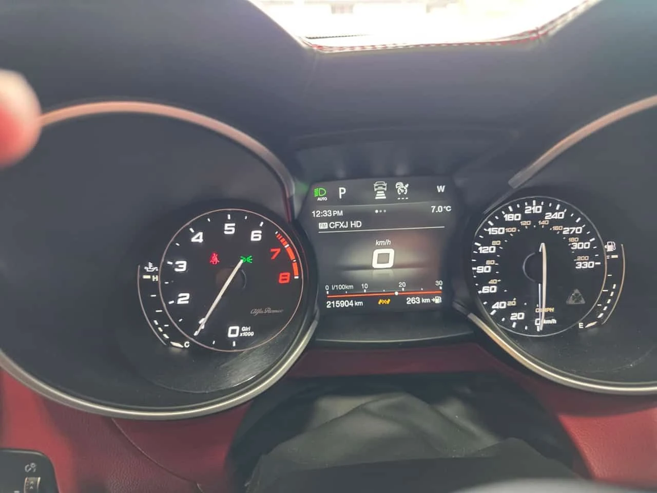 Alfa Romeo Stelvio Quadrifoglio/CARFAX/������/����/�������/ | Mobile.bg � ����������� 15