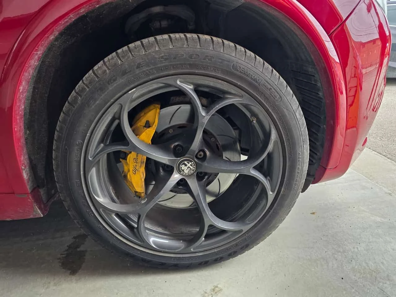 Alfa Romeo Stelvio Quadrifoglio/CARFAX/������/����/�������/ | Mobile.bg � ����������� 17